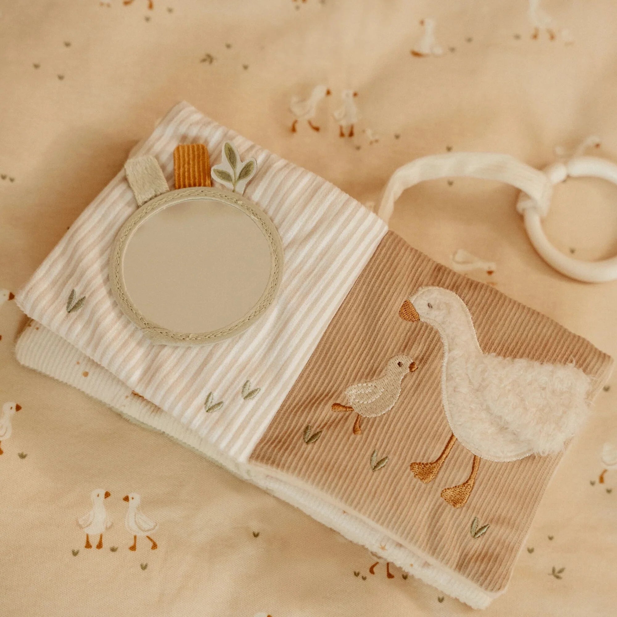 Little Dutch  Little Goose Stroller Book | ETA April 