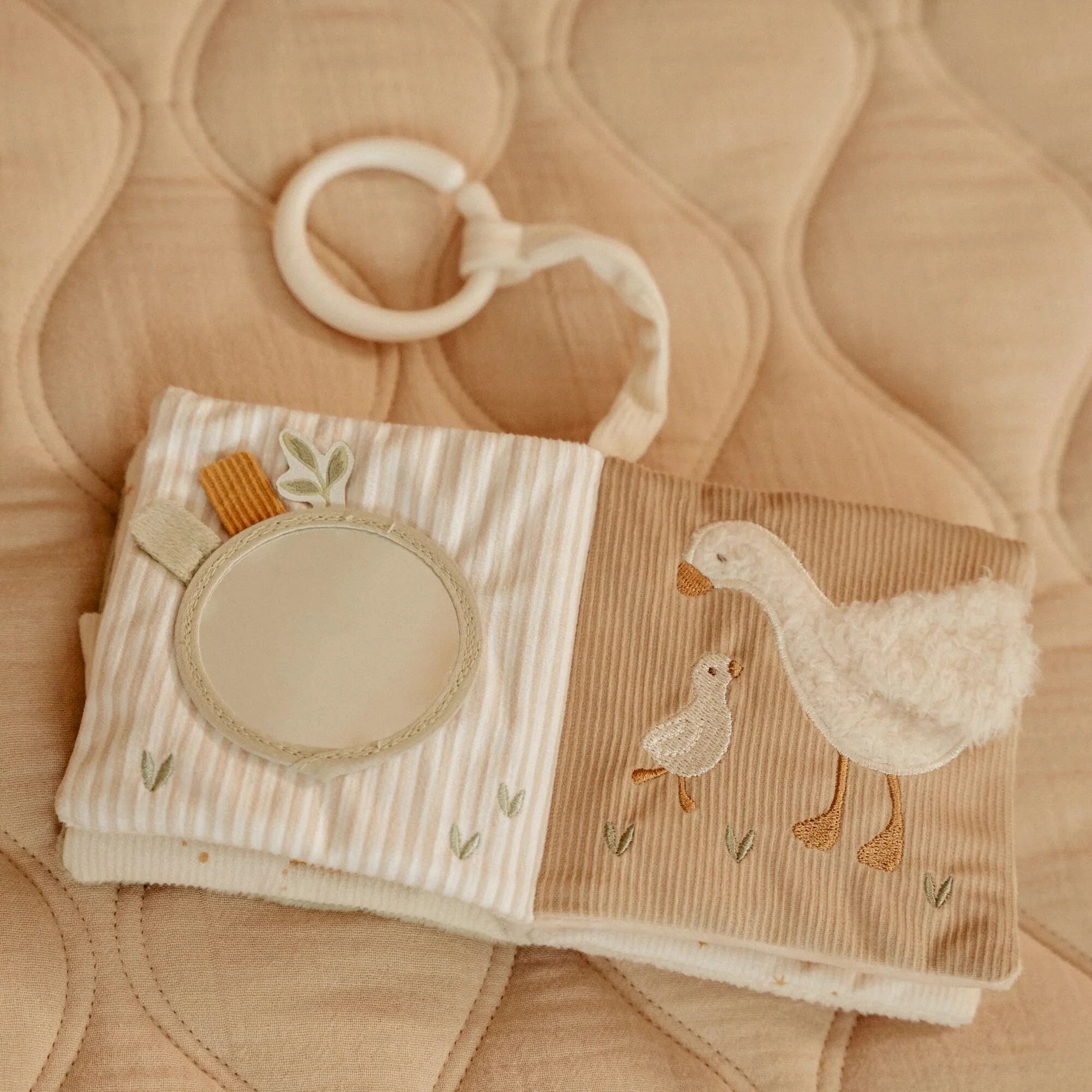 Little Dutch  Little Goose Stroller Book | ETA April 