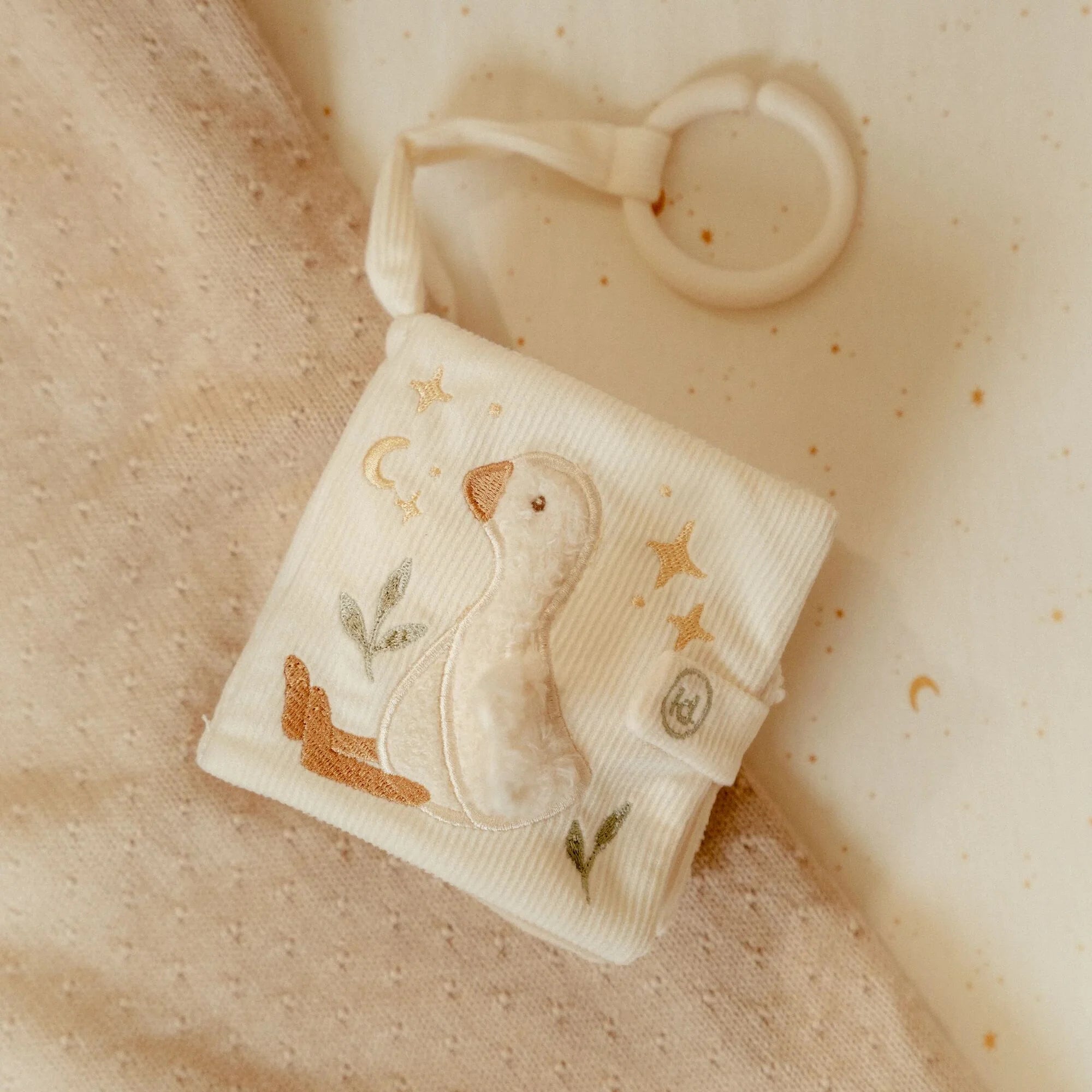 Little Dutch  Little Goose Stroller Book | ETA April 