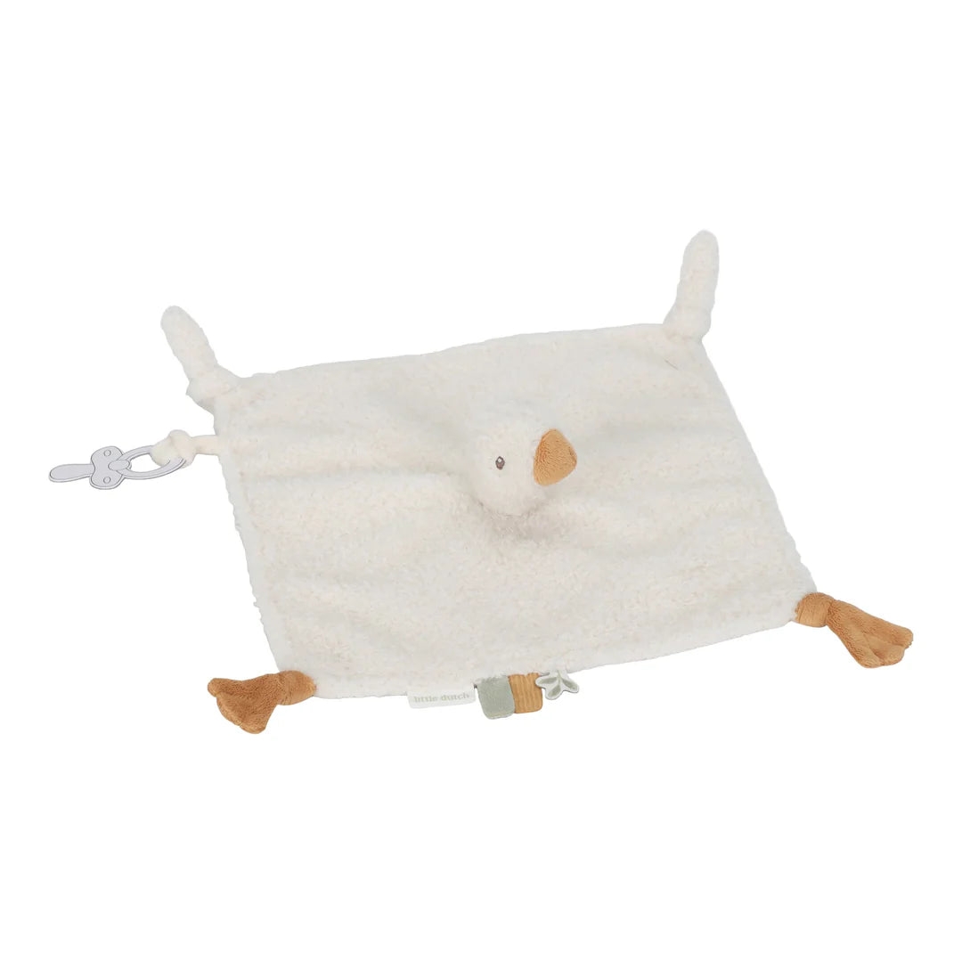 Little Dutch  Little Goose Cuddle Cloth | ETA April 
