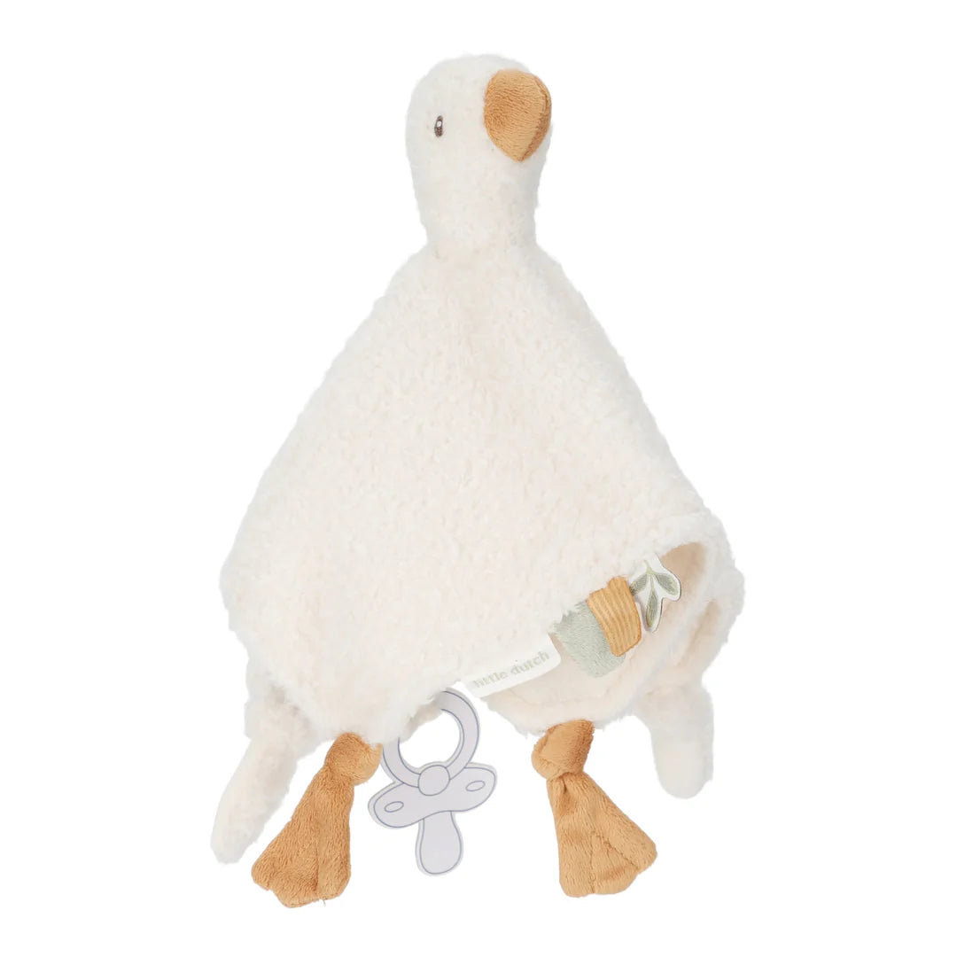 Little Dutch  Little Goose Cuddle Cloth | ETA April 