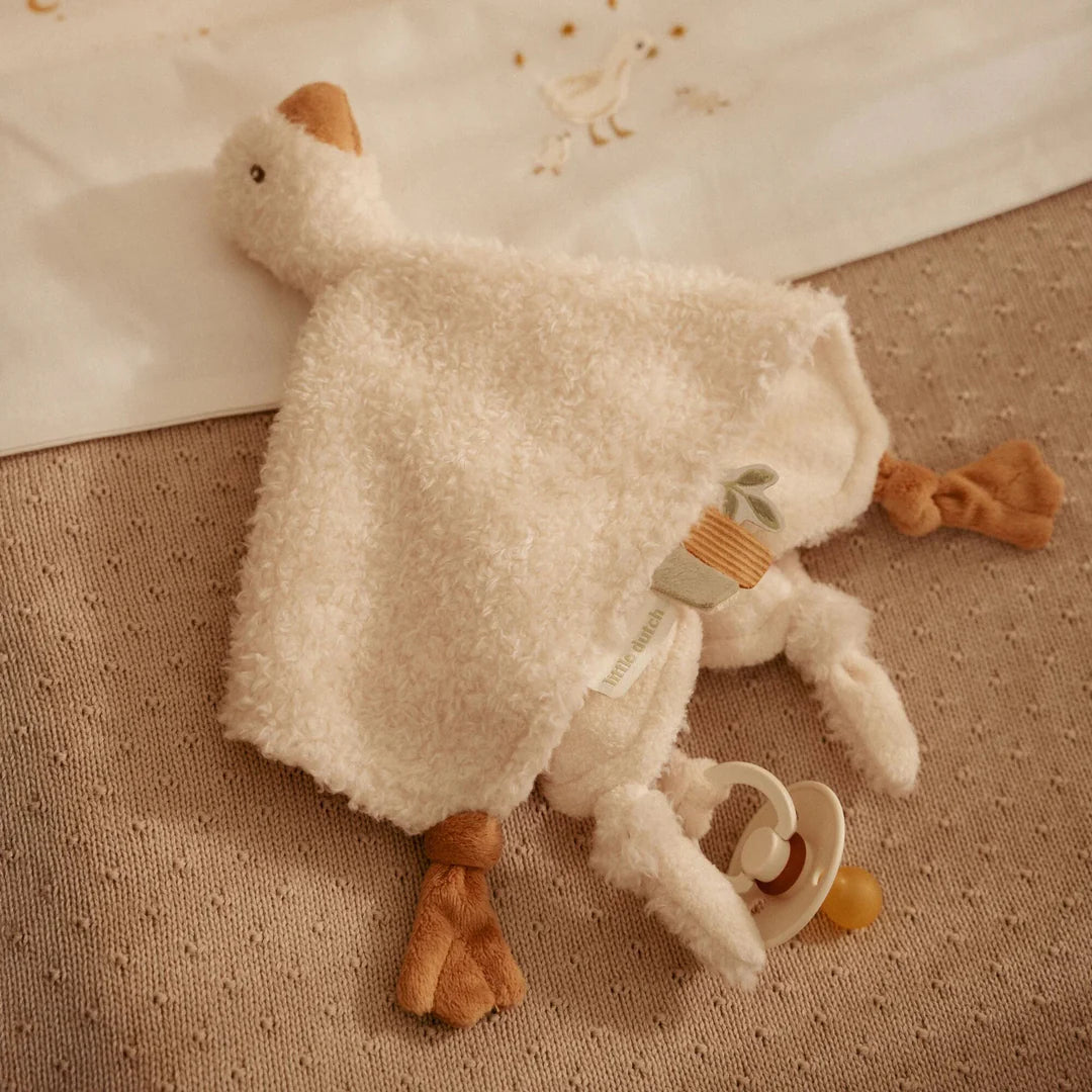 Little Dutch  Little Goose Cuddle Cloth | ETA April 