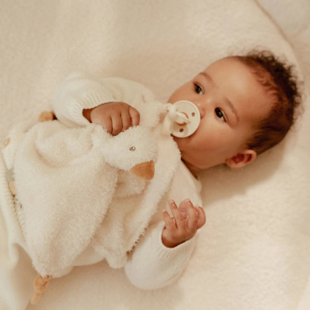 Little Dutch  Little Goose Cuddle Cloth | ETA April 