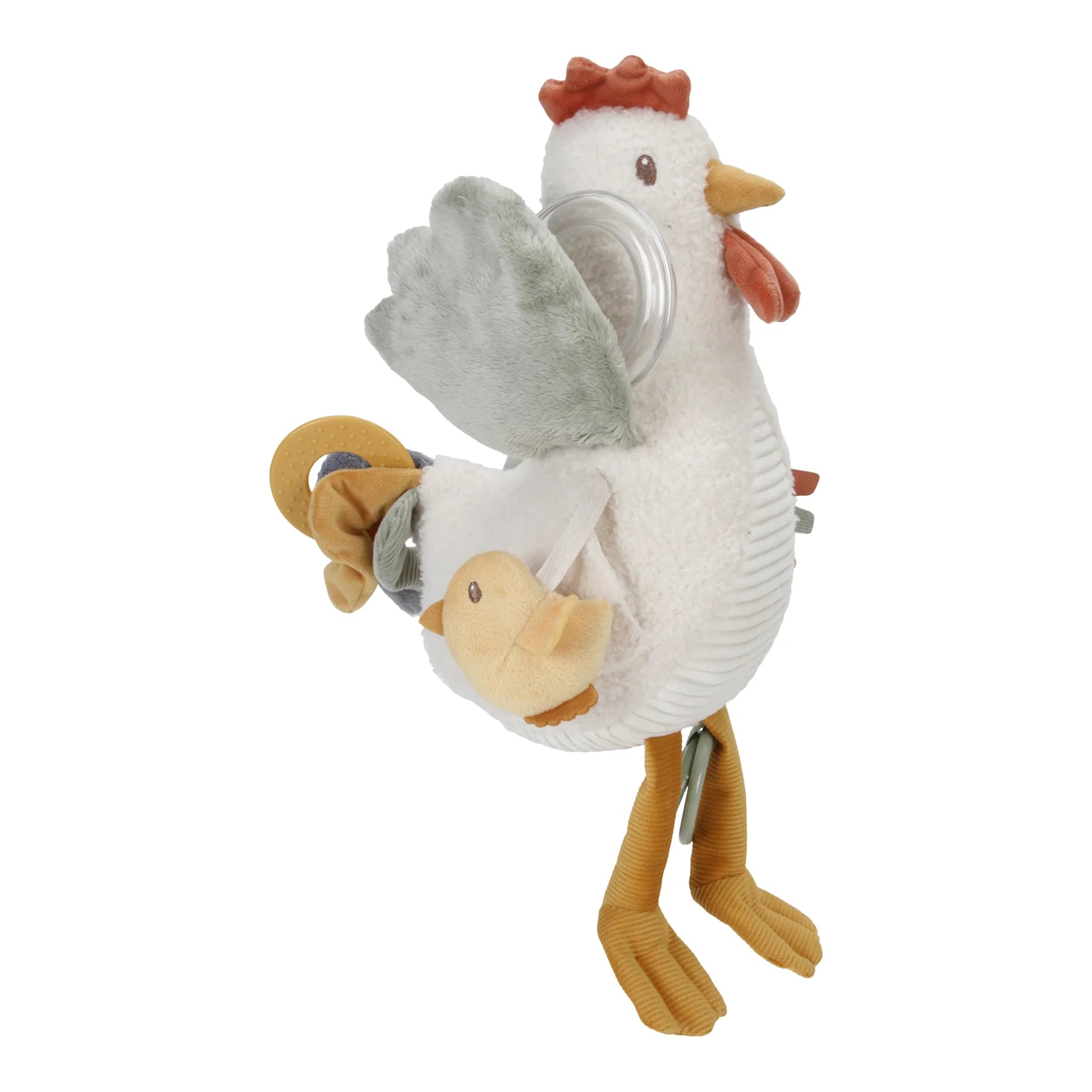 Little Farm Activity Chicken 28cm 