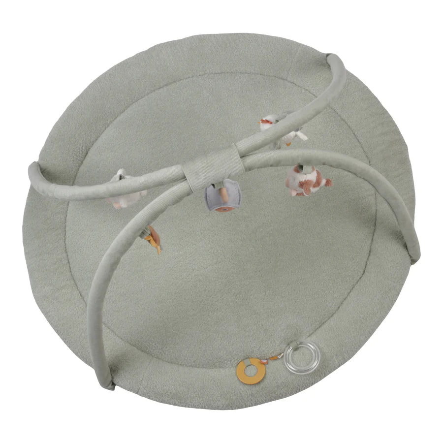 Little Farm Activity Play Mat - Tiny Tots Baby Store 