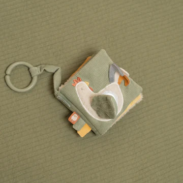 Little Dutch Little Farm Soft Activity Booklet 