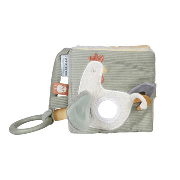 Little Dutch Little Farm Soft Activity Booklet 