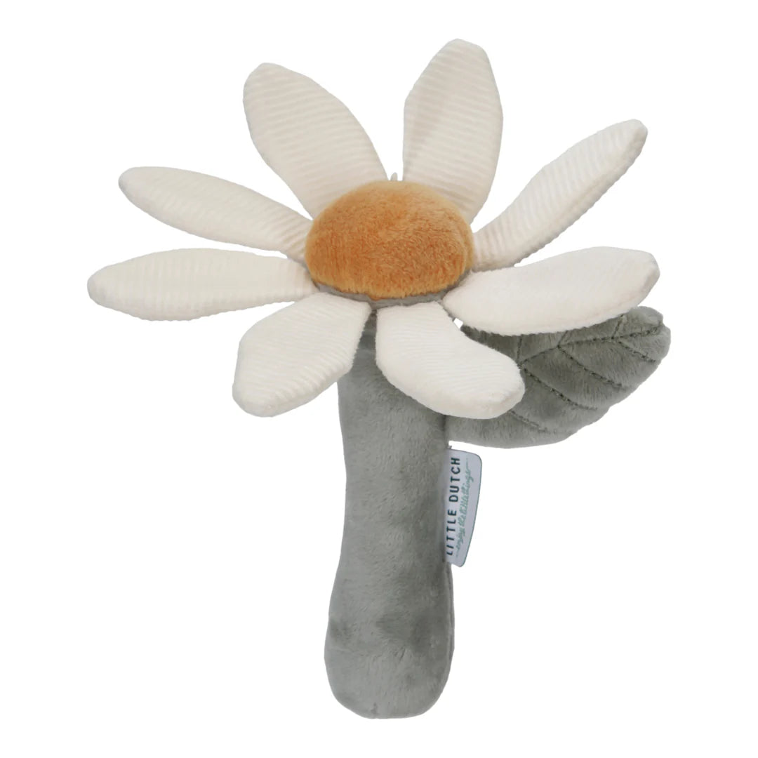 Little Farm Rattle Flower - Tiny Tots Baby Store 