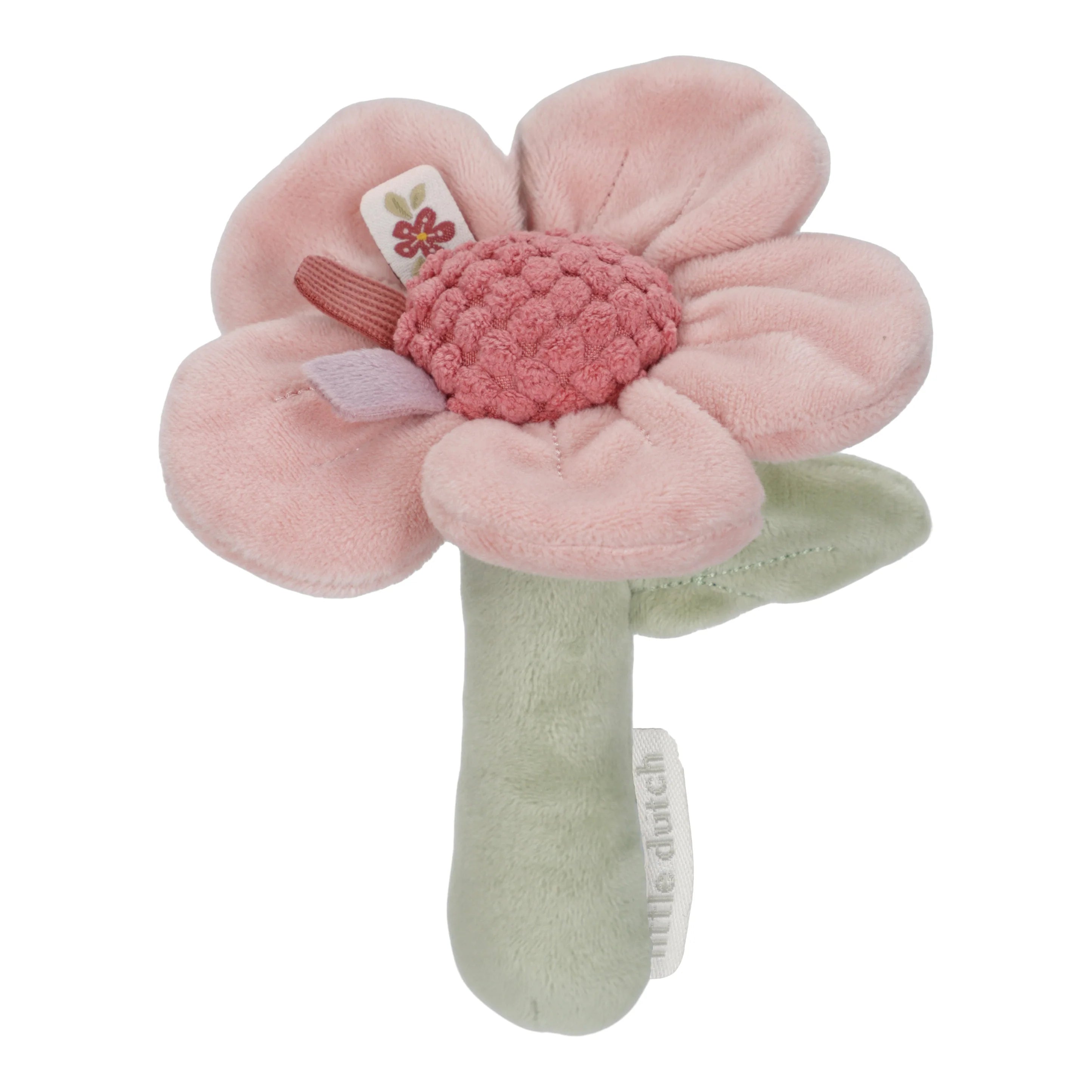 Little Dutch Fairy Garden Rattle Flower 