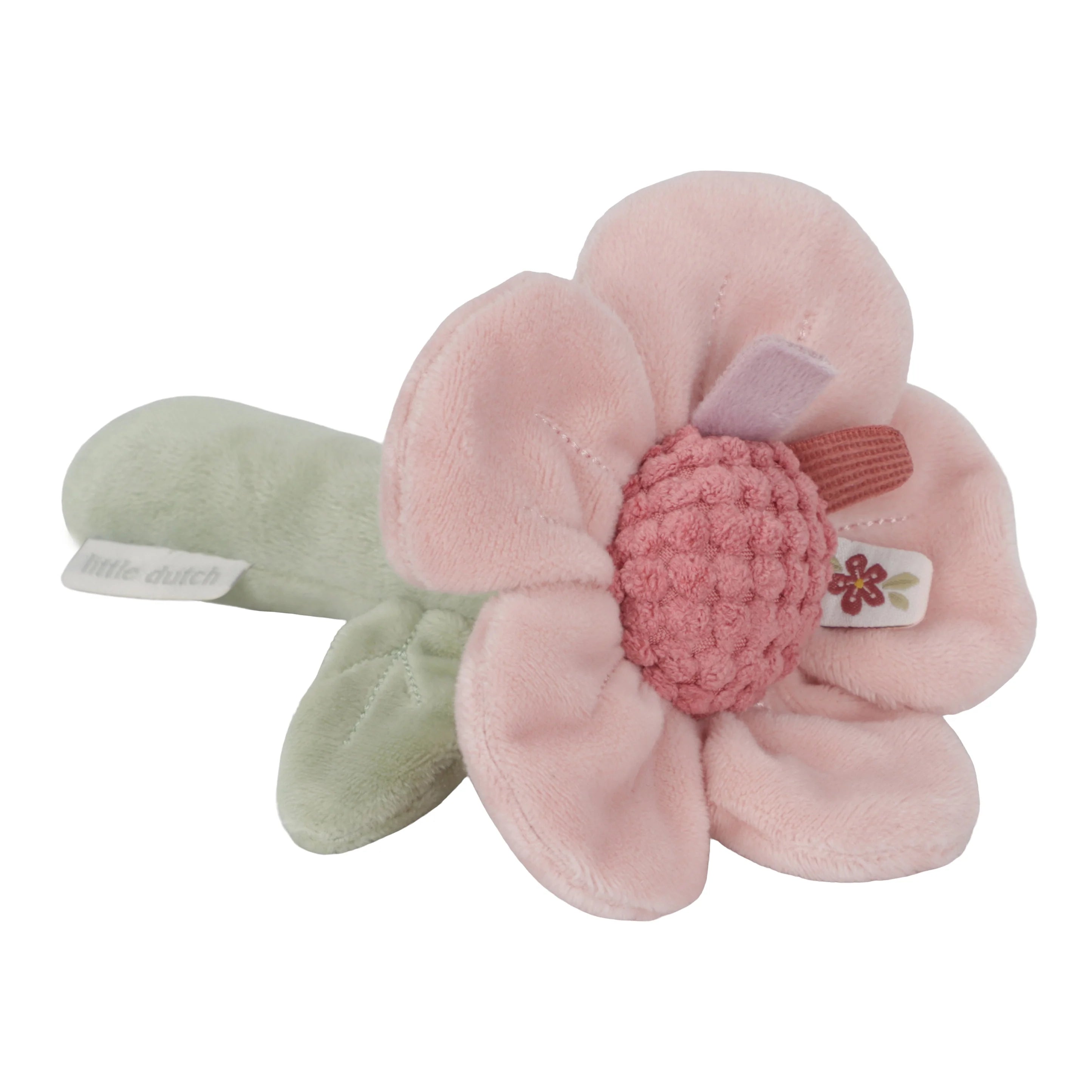 Little Dutch Fairy Garden Rattle Flower 
