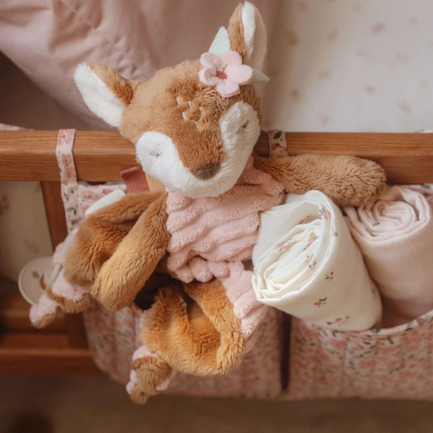 Little Dutch Cuddle Cloth - Deer
