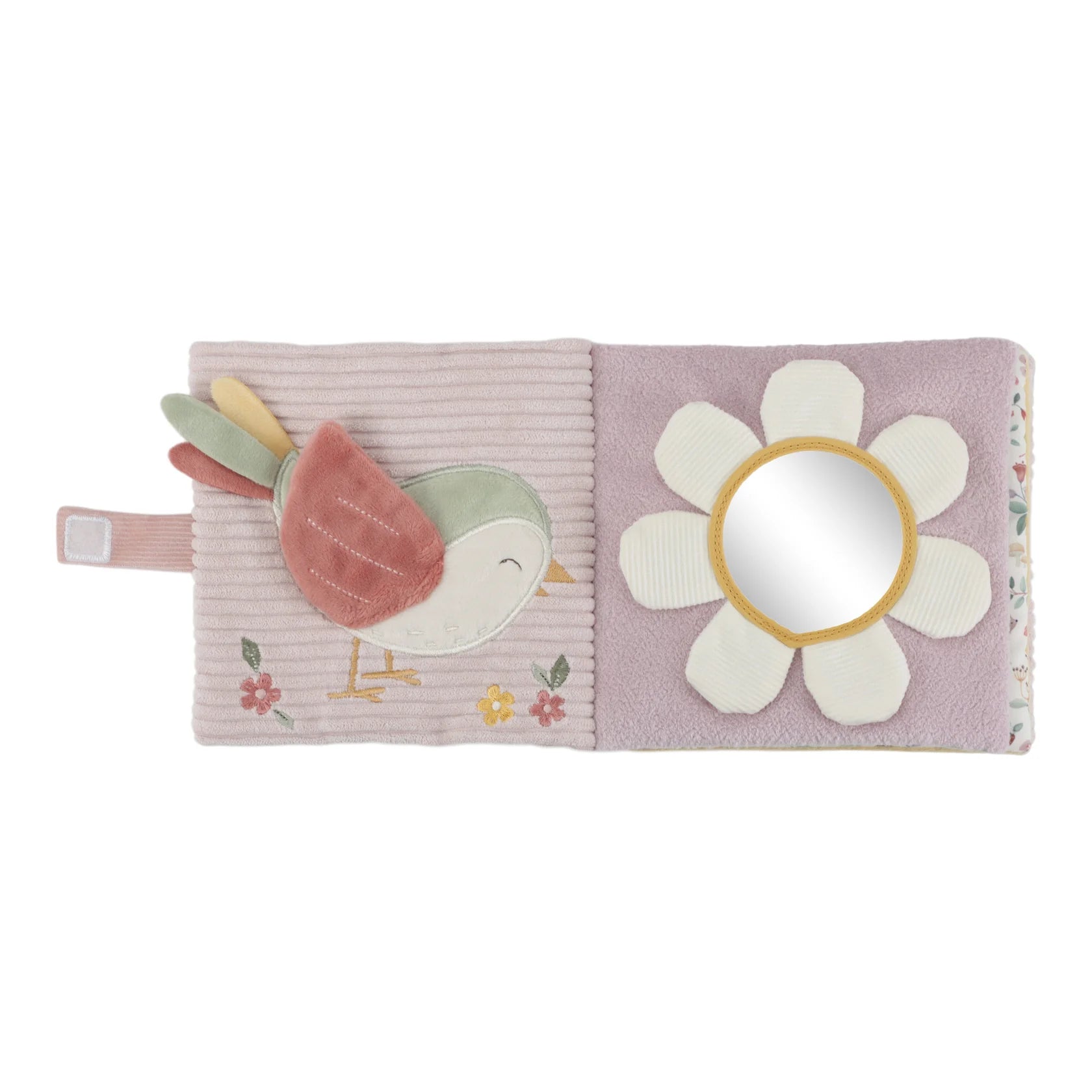 Little Dutch Fairy Garden Soft Activity Booklet 