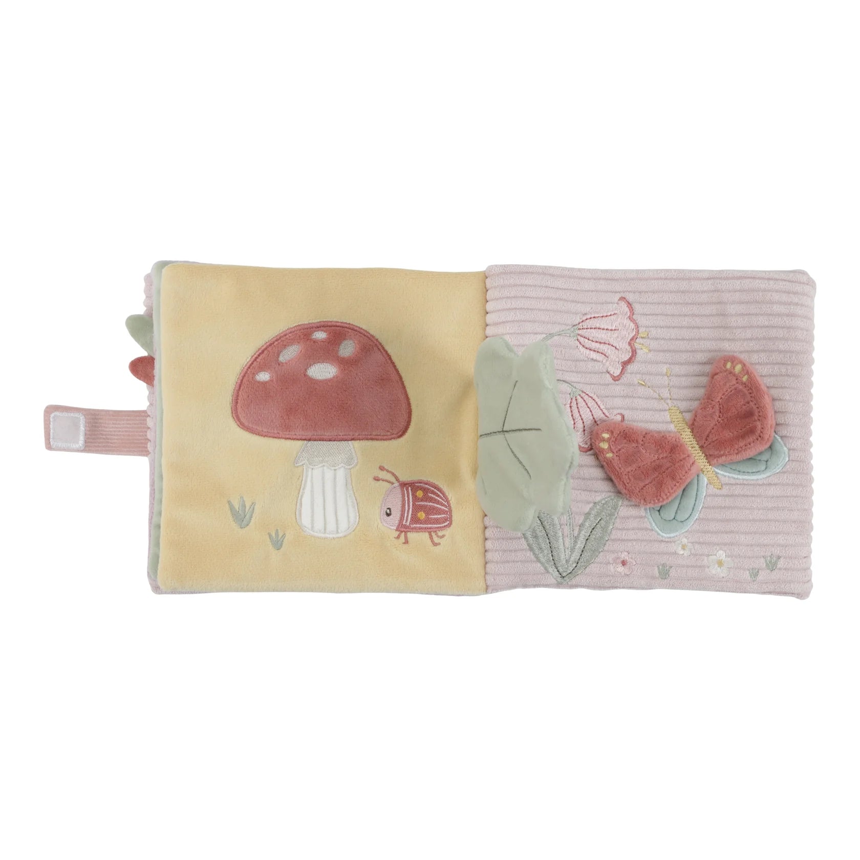 Little Dutch Fairy Garden Soft Activity Booklet 