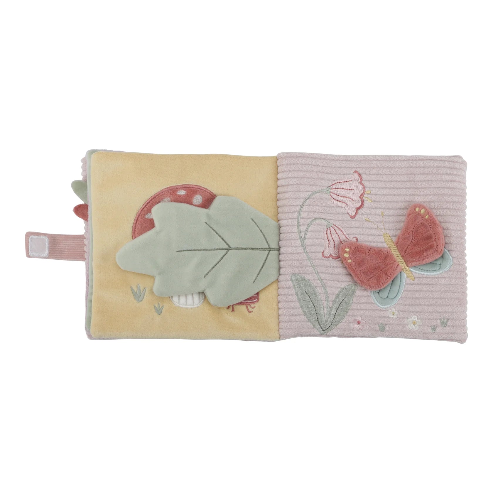 Little Dutch Fairy Garden Soft Activity Booklet 