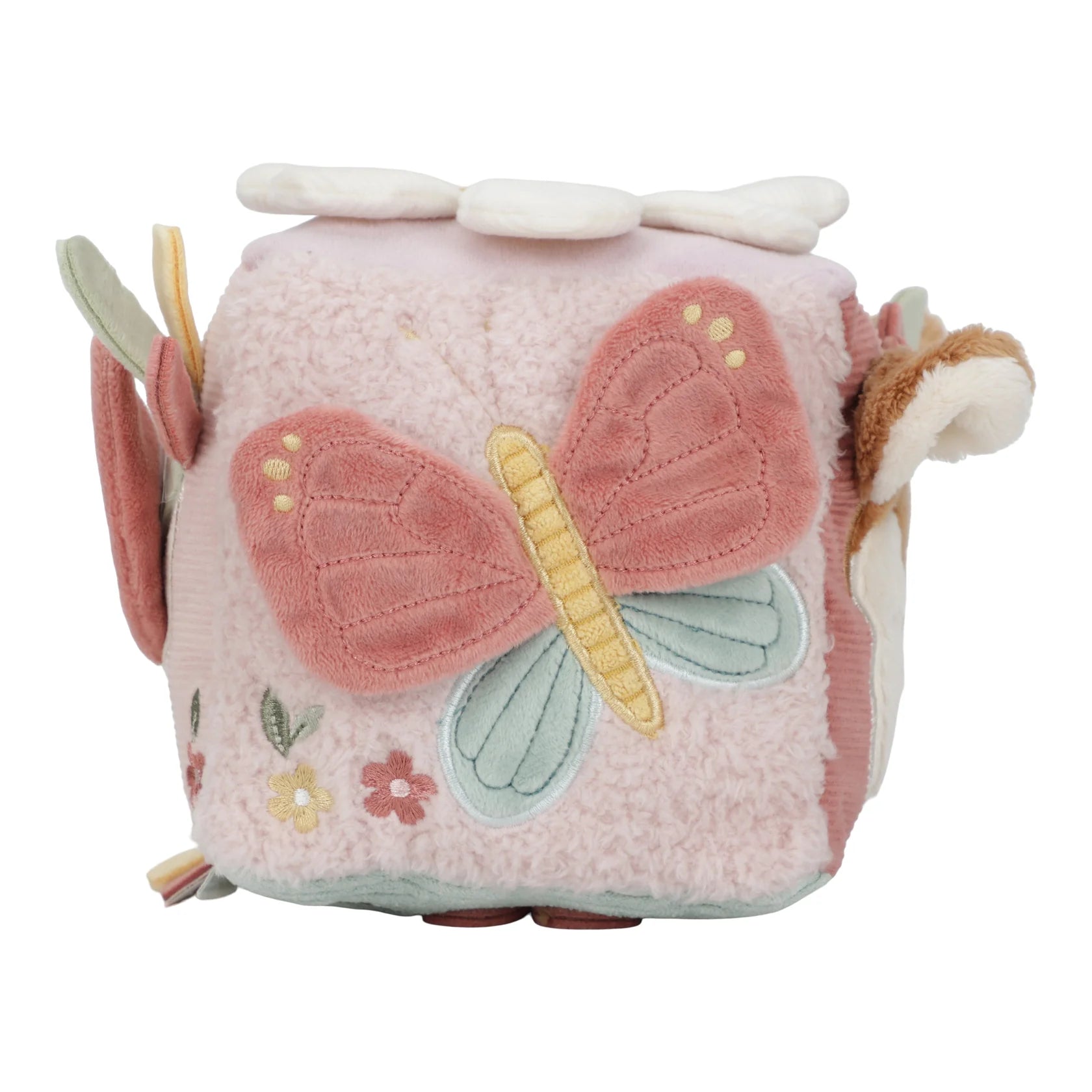 Little DutchFairy Garden Soft Activity Cube 