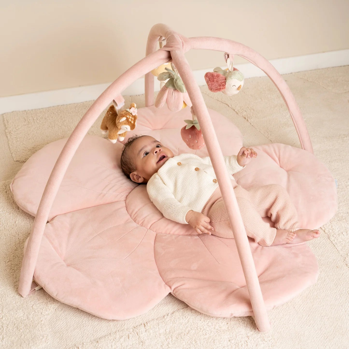 Little Dutch Activity Playmat - Fairy Garden