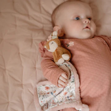 Little Dutch Fairy Garden Cuddle Cloth Deer 