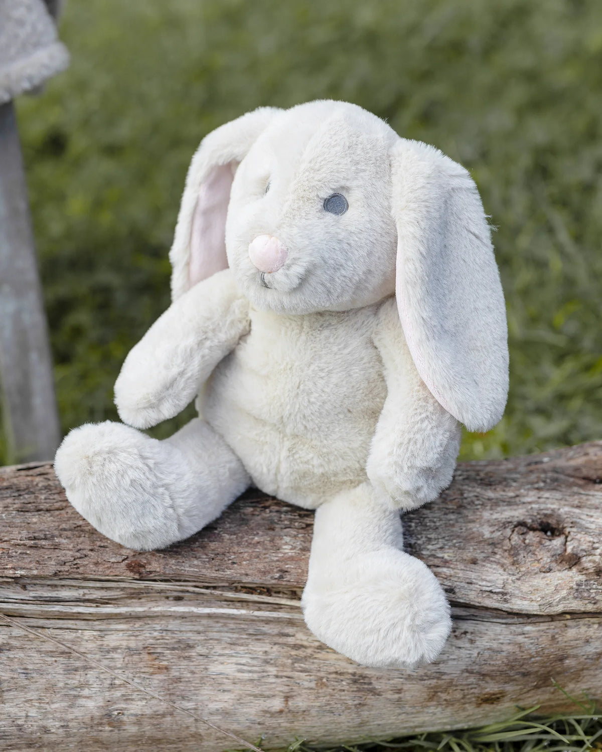 Little Linen Boxed Gift Set - Harvest Bunny