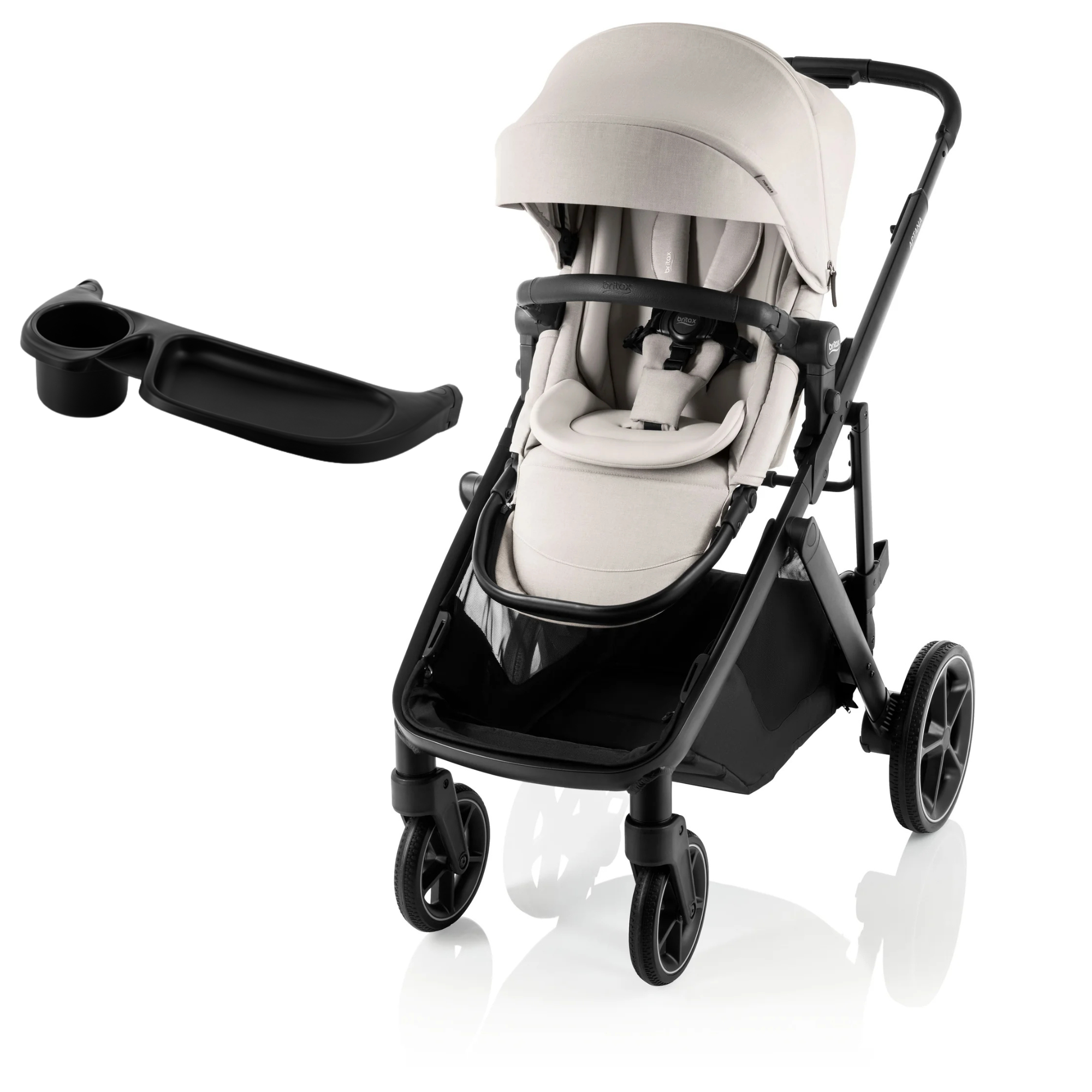 Britax Aptana Stadiam Stroller 