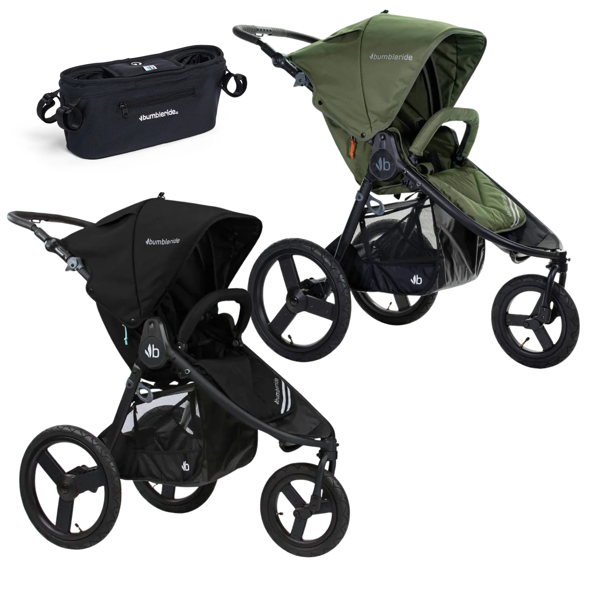 Bumbleride Speed Stroller | FREE Parent Pack RRP $79.95