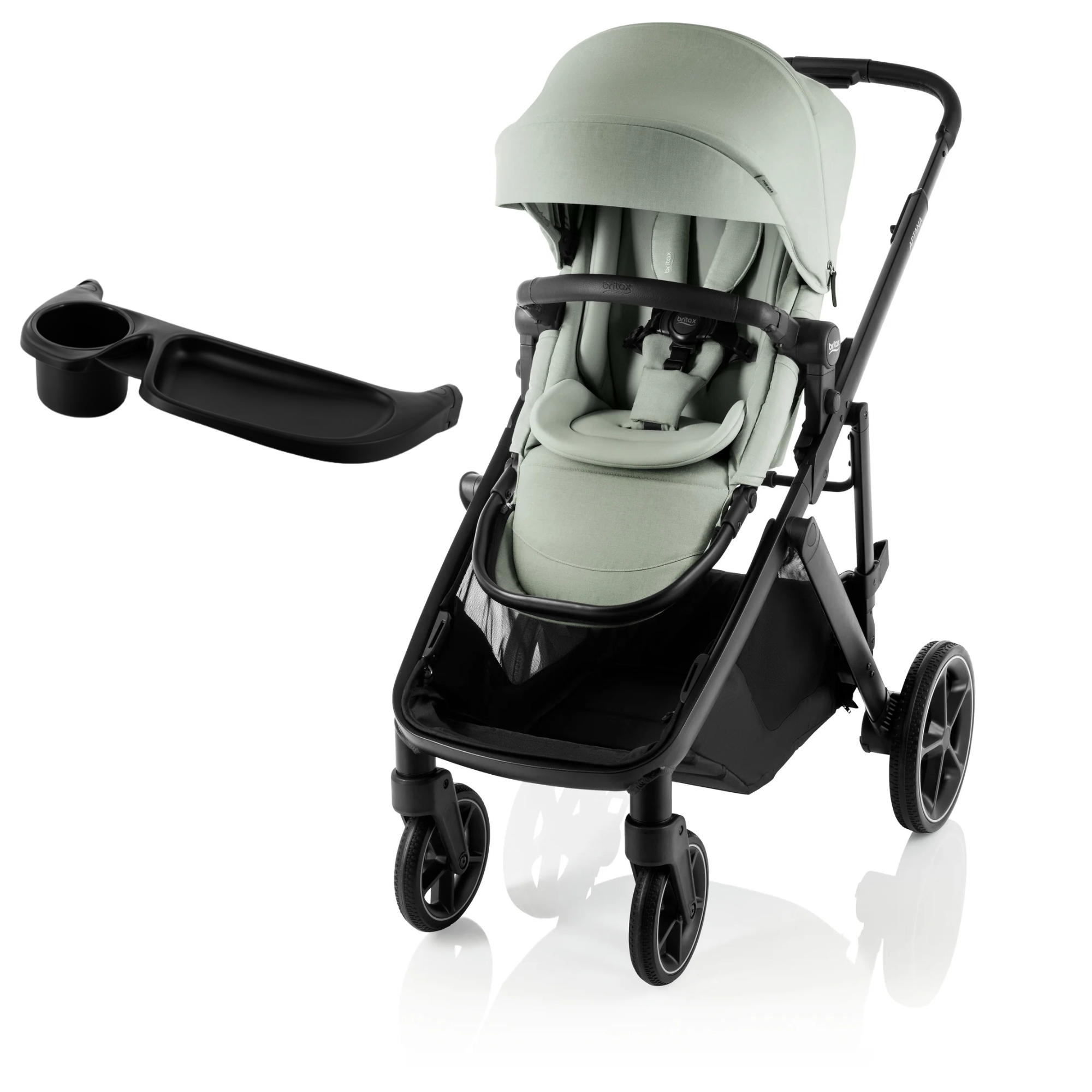 Britax Aptana Stadiam Stroller 