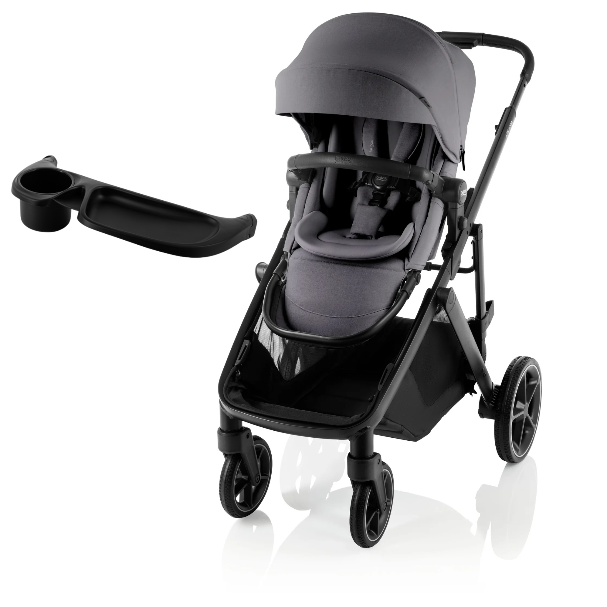Britax Aptana Stadiam Stroller 