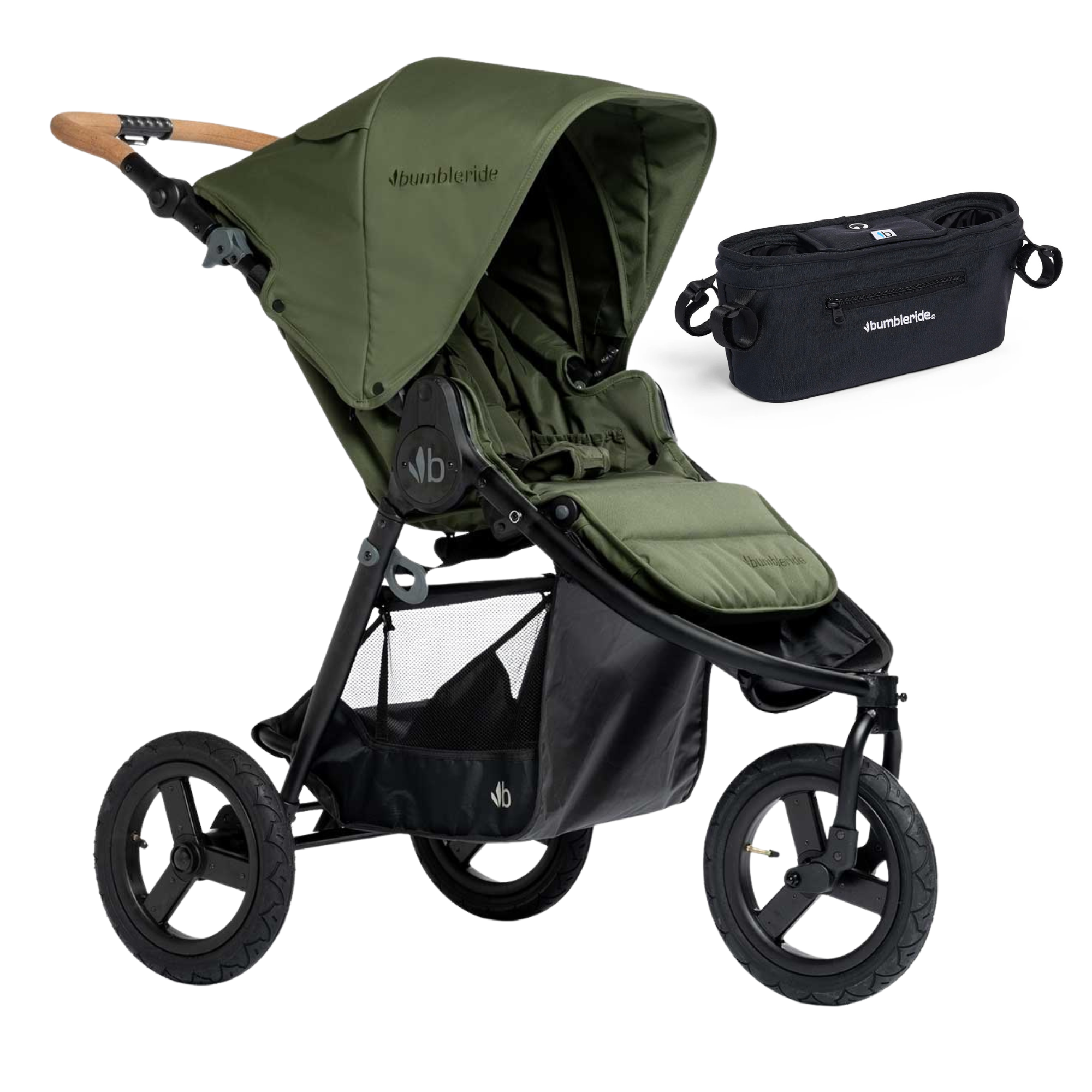 Bumbleride Indie Stroller | FREE Parent Pack RRP $79.95