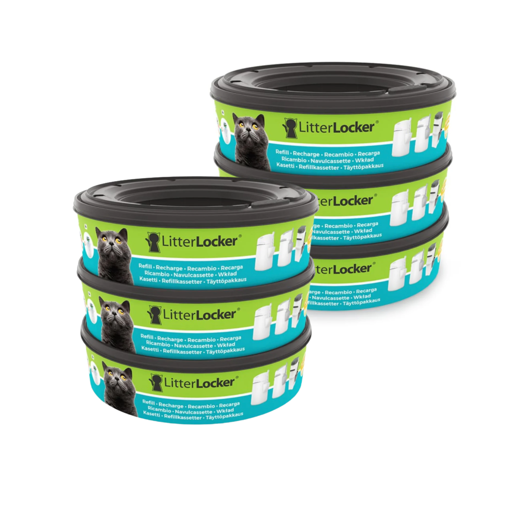 LitterLocker Refills 