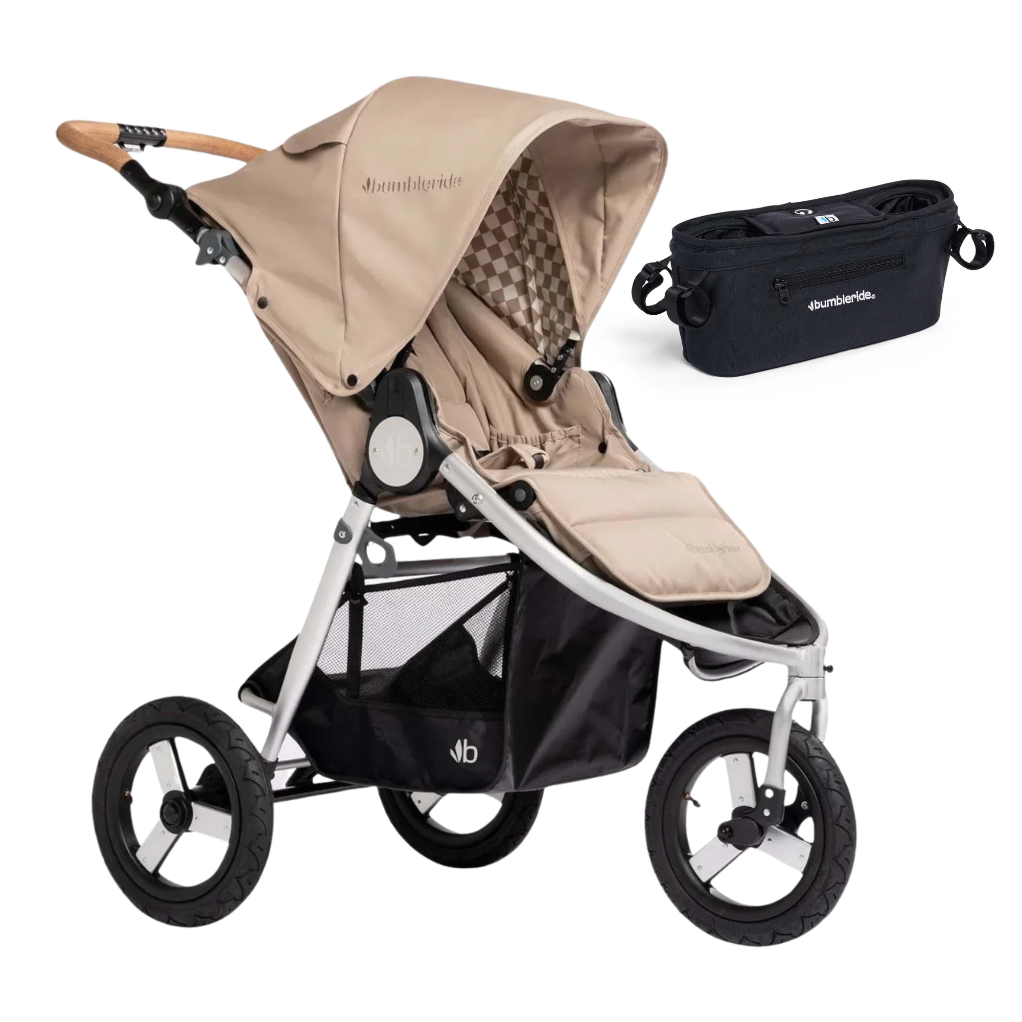 Bumbleride Indie Stroller | FREE Parent Pack RRP $79.95