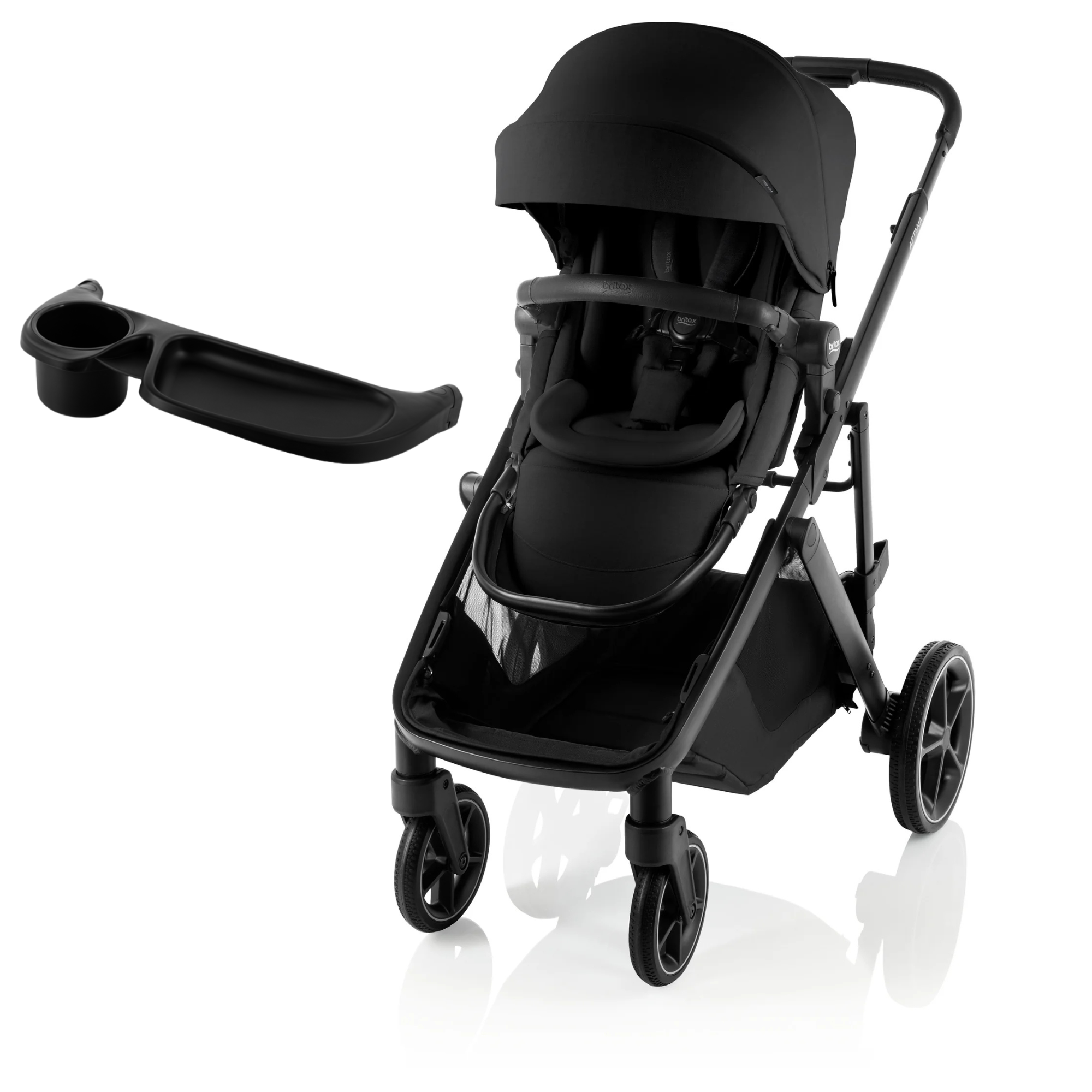 Britax Aptana Stadiam Stroller 