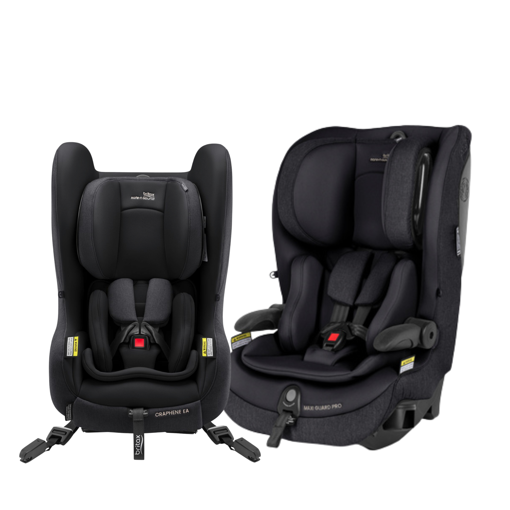 Britax Style Collection SIBLINGS Pack | Graphene EA + Maxi Guard Pro
