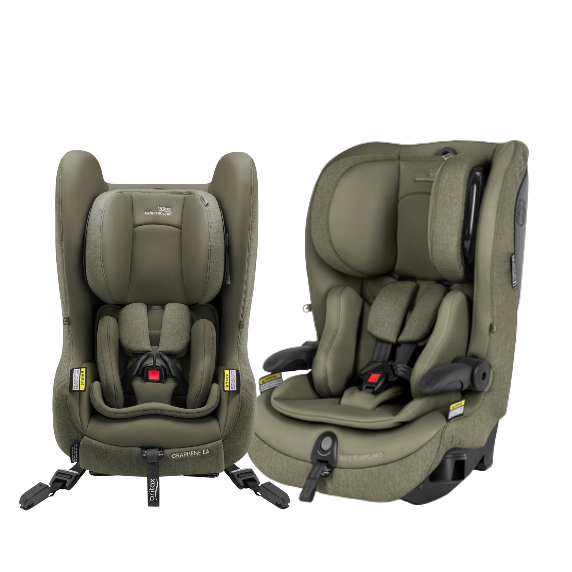 Britax Style Collection SIBLINGS Pack | Graphene EA + Maxi Guard Pro