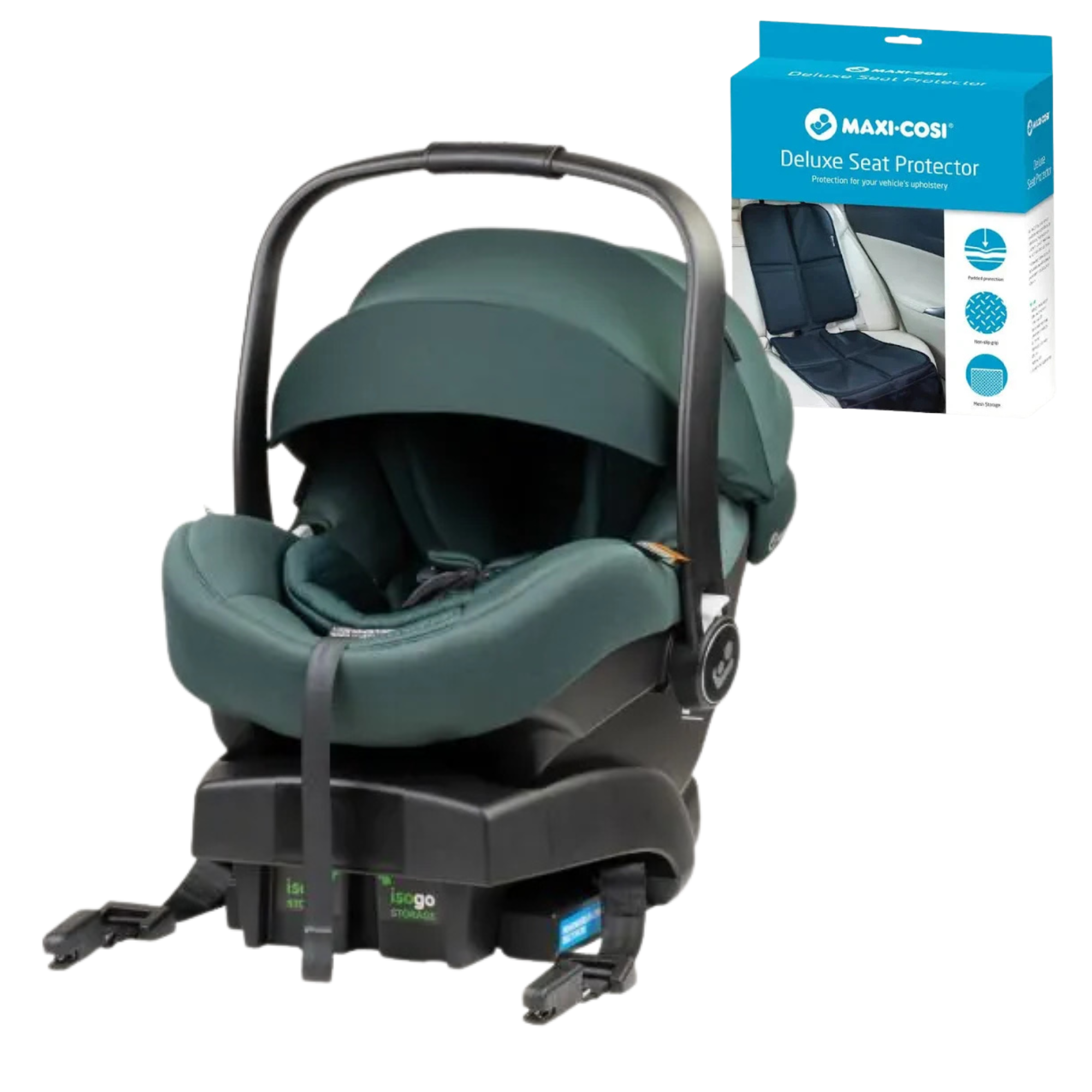Maxi Cosi Mico 12 LX Pro ISOFIX | FREE Maxi Cosi Mirror RRP $34.95 
