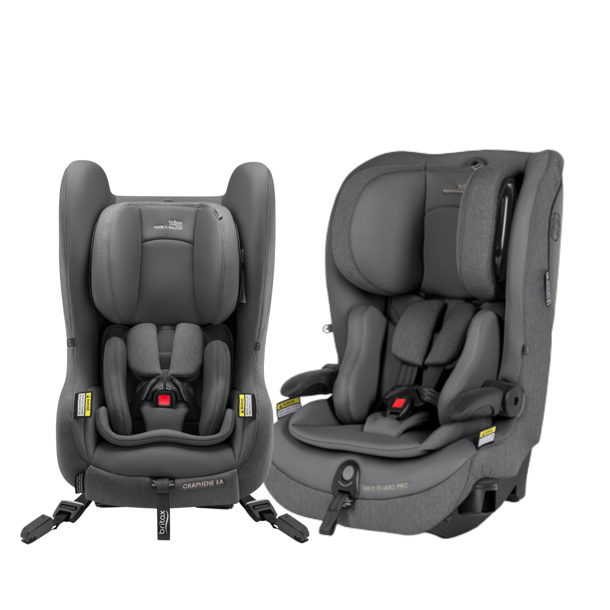 Britax Style Collection SIBLINGS Pack | Graphene EA + Maxi Guard Pro