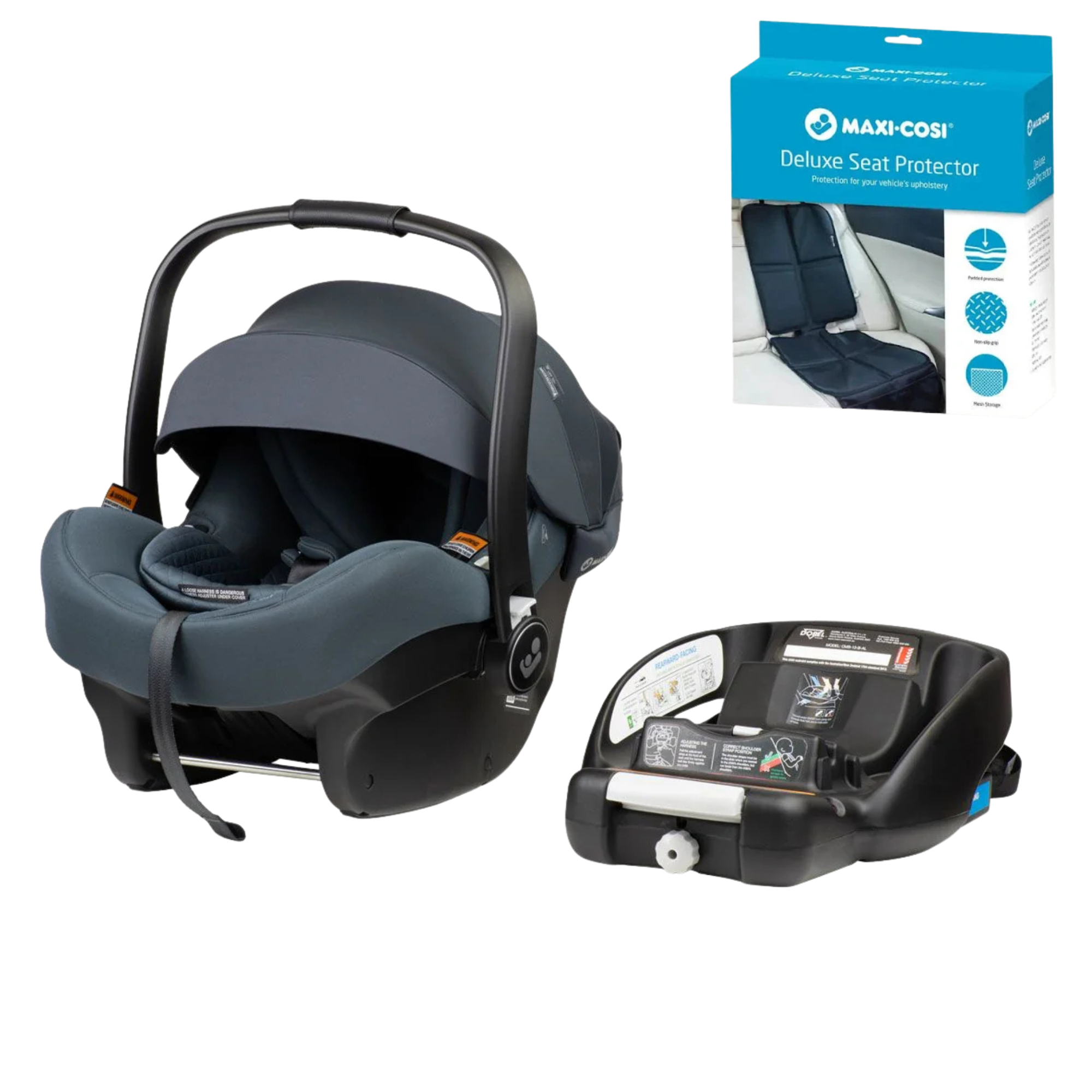 Maxi Cosi Mico 12 LX Pro ISOFIX | FREE Maxi Cosi Mirror RRP $34.95 