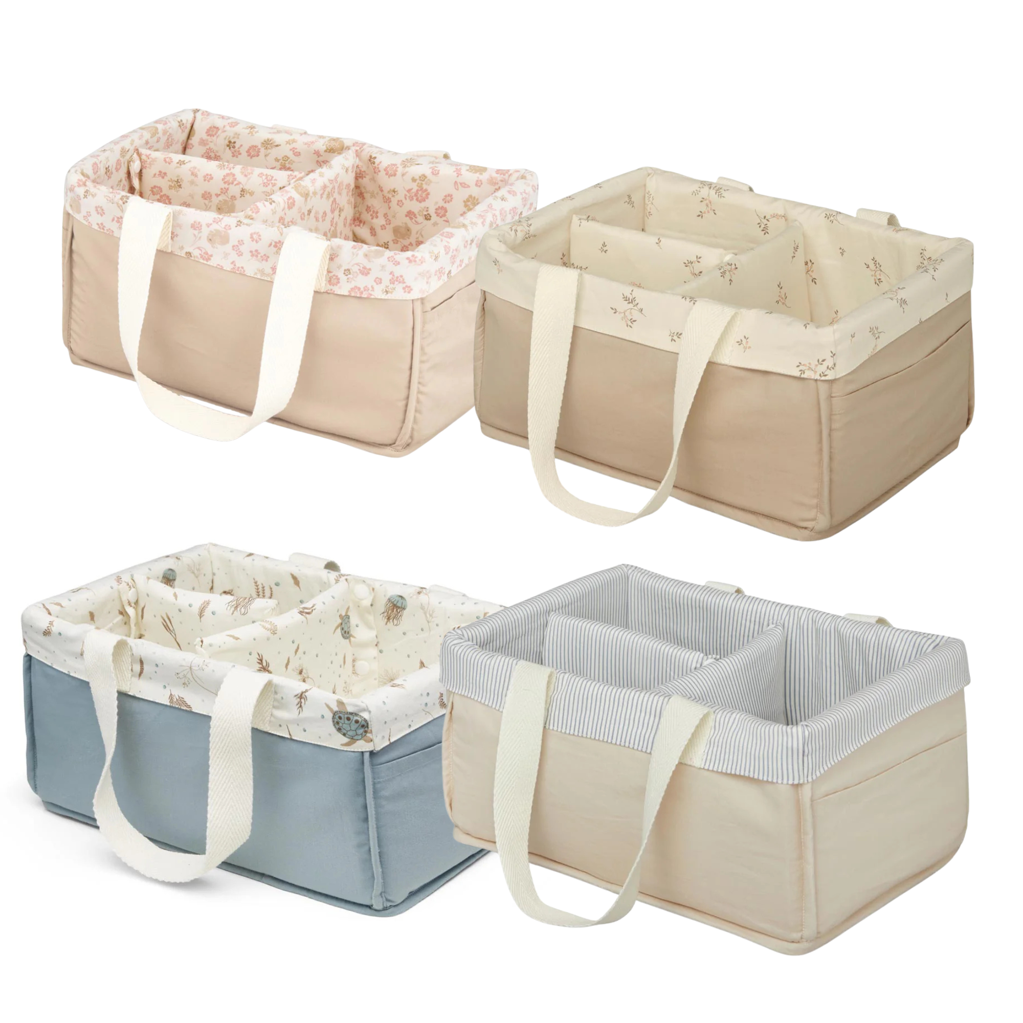 Cam Cam Copenhagen Changing Caddy