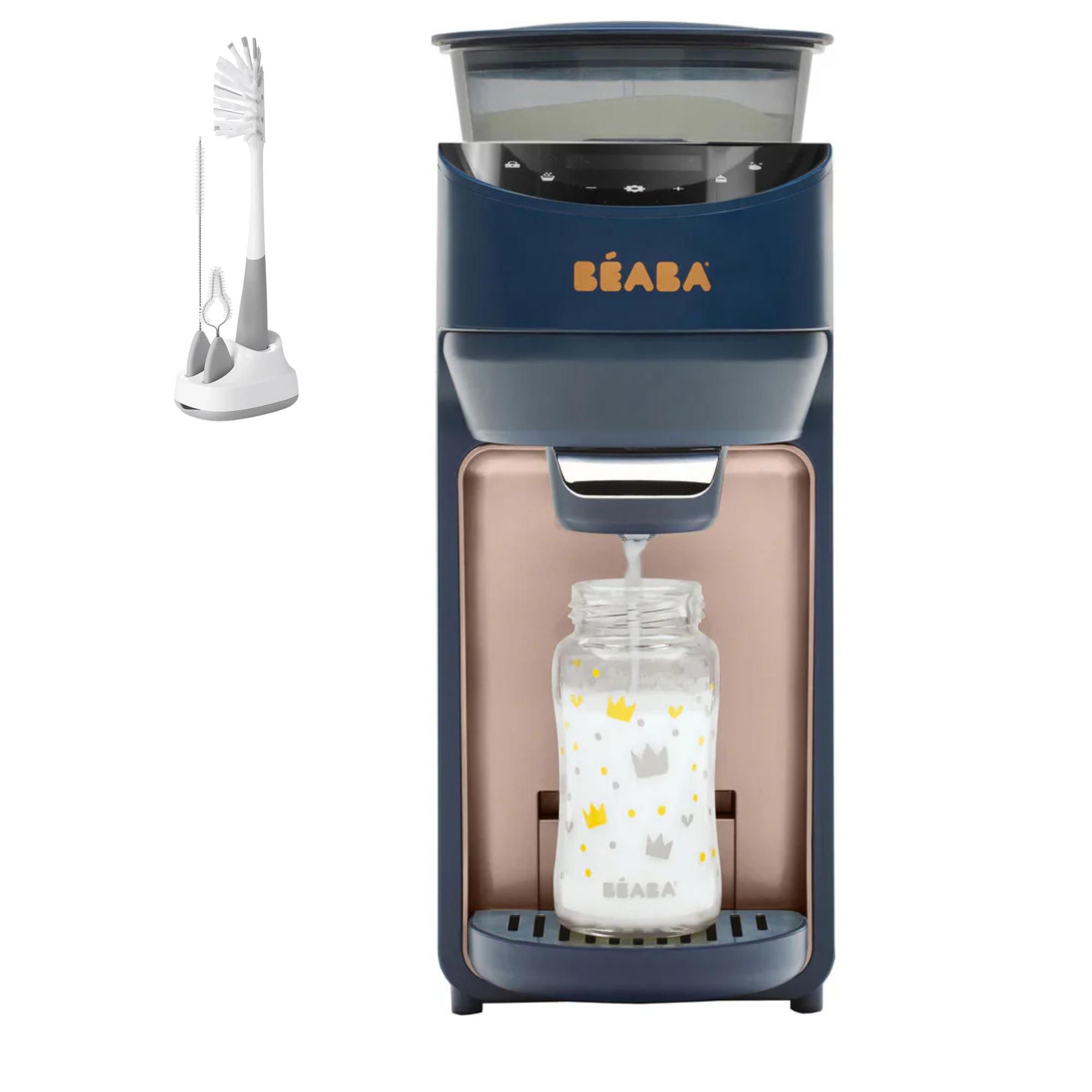 Beaba Milkeo PLUS FREE Bottle Brush RRP $29.95