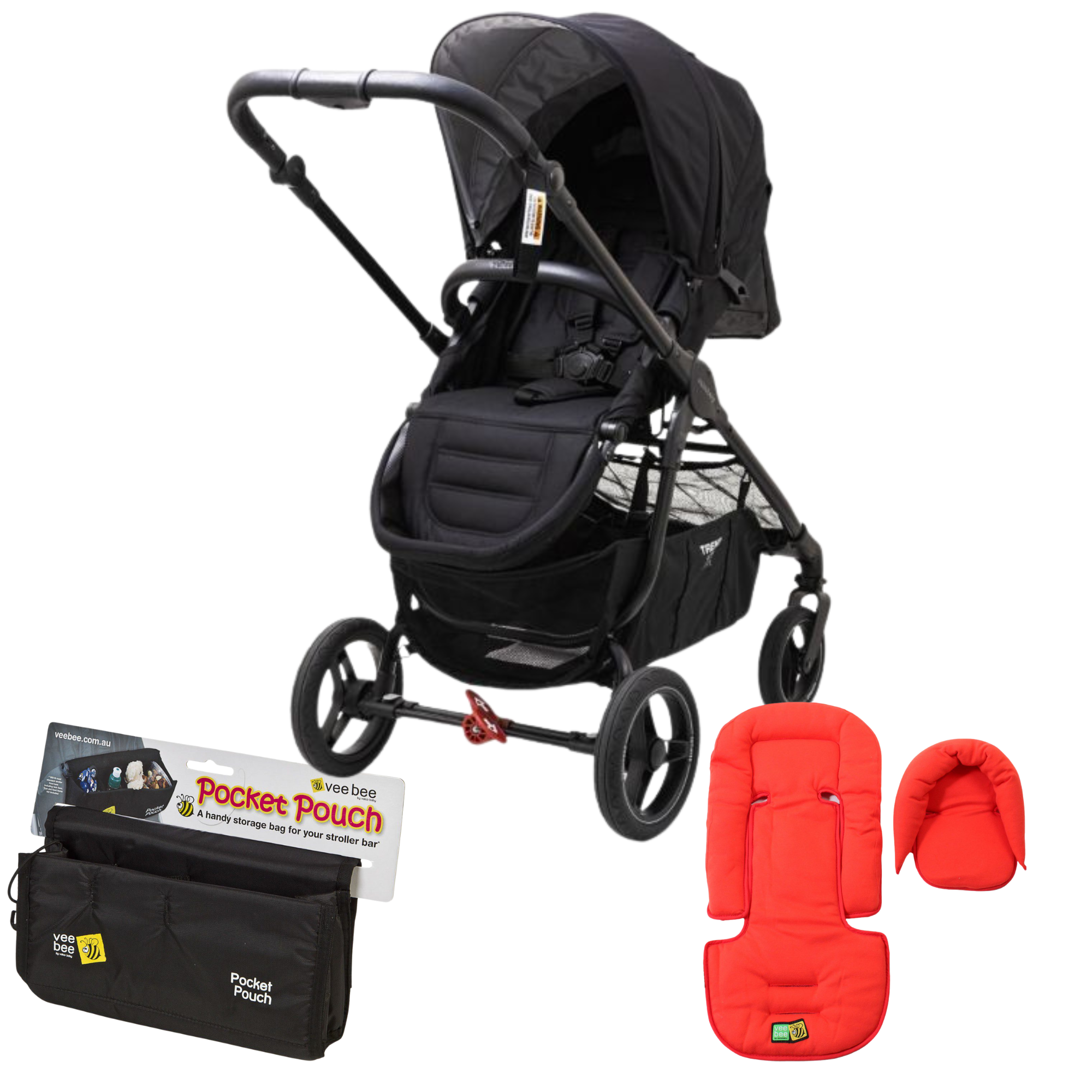 Valco baby Ark Stroller