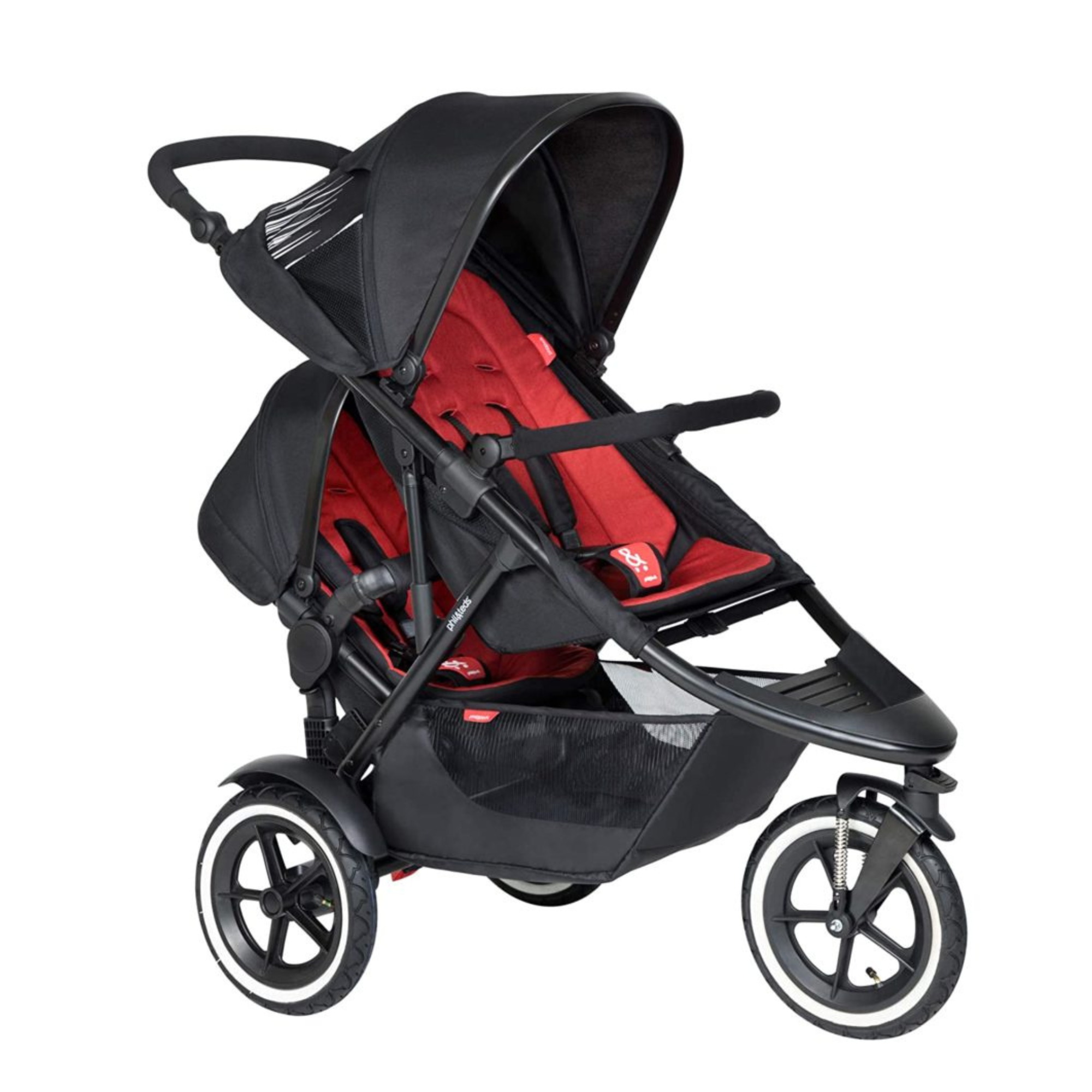 Phil&Teds Sport buggy  SINGLE Storller (Free Liner Worth 39.95) 