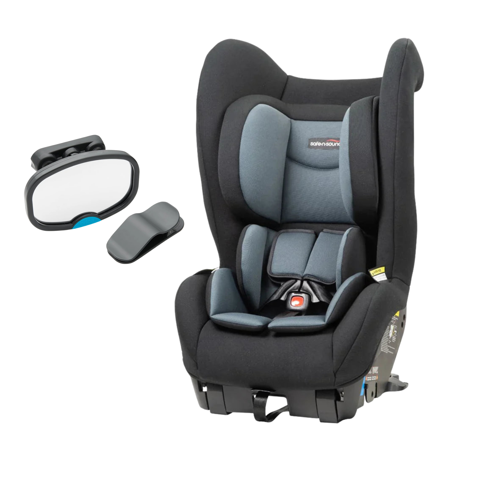 Safe N Sound Baby Booster Seat Big W Safe-n-Sound Premier