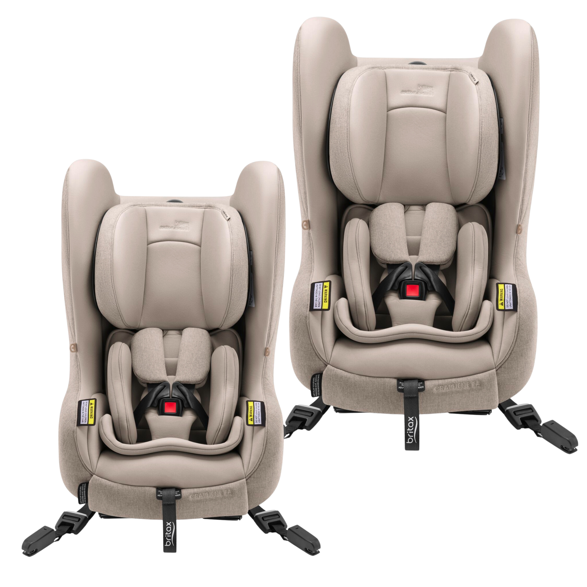 Britax Safe n Sound Graphene EA Style SAVE! Two PACK