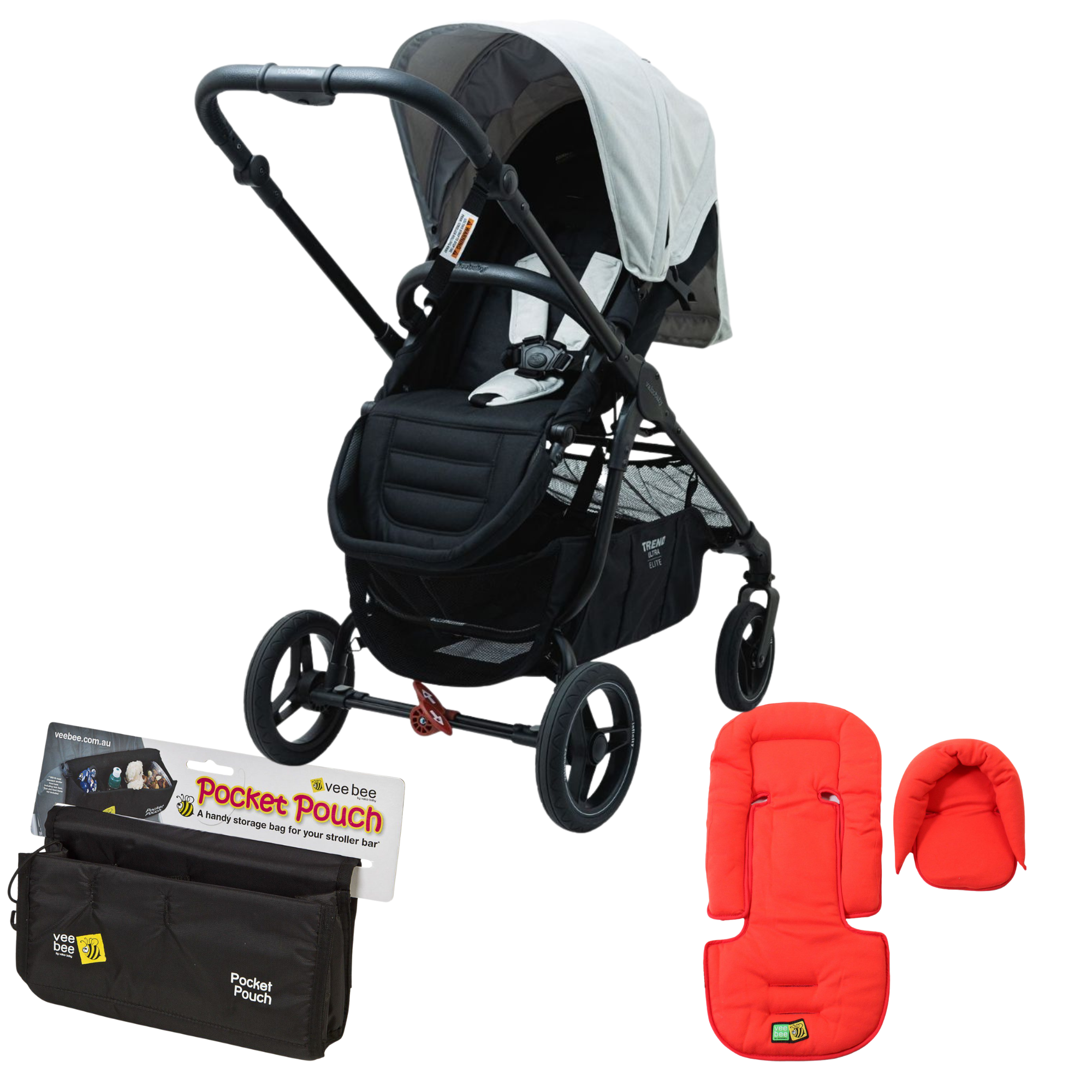 Valco baby Ark Stroller