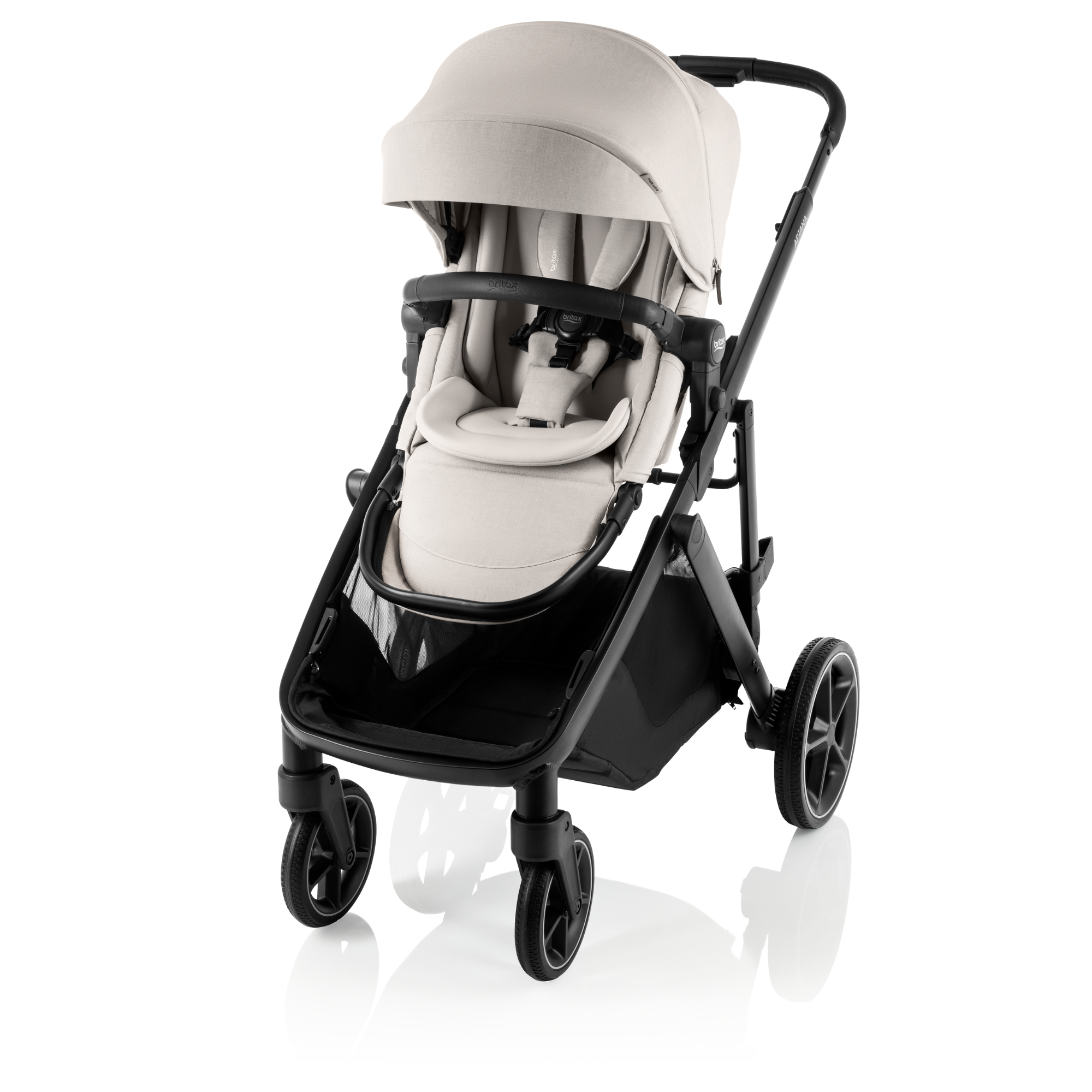 Britax Aptana Stadiam Stroller - Tiny Tots Baby Store 