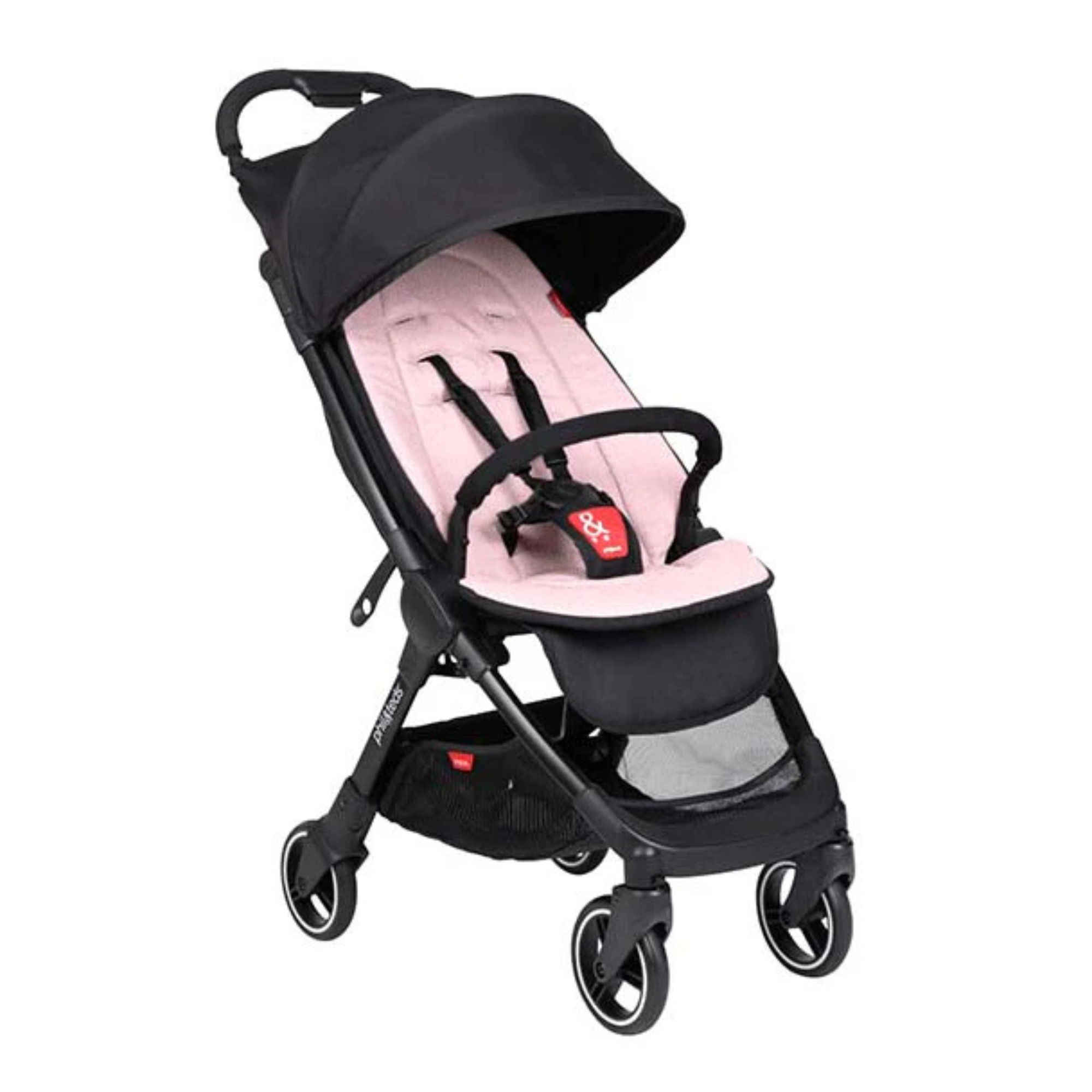 Phil & Teds go (2020+) buggy (Free colour Lid Worth 39.95) 