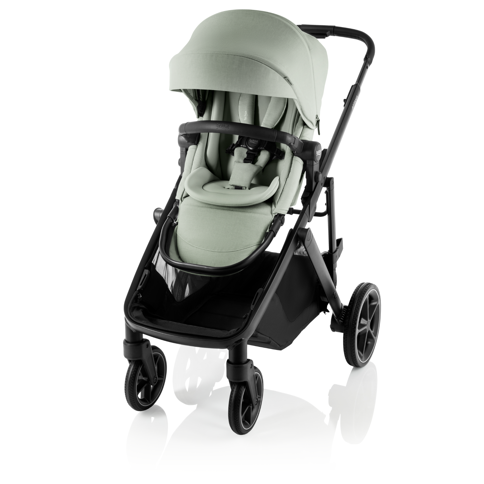 Britax Aptana Stadiam Stroller - Tiny Tots Baby Store 