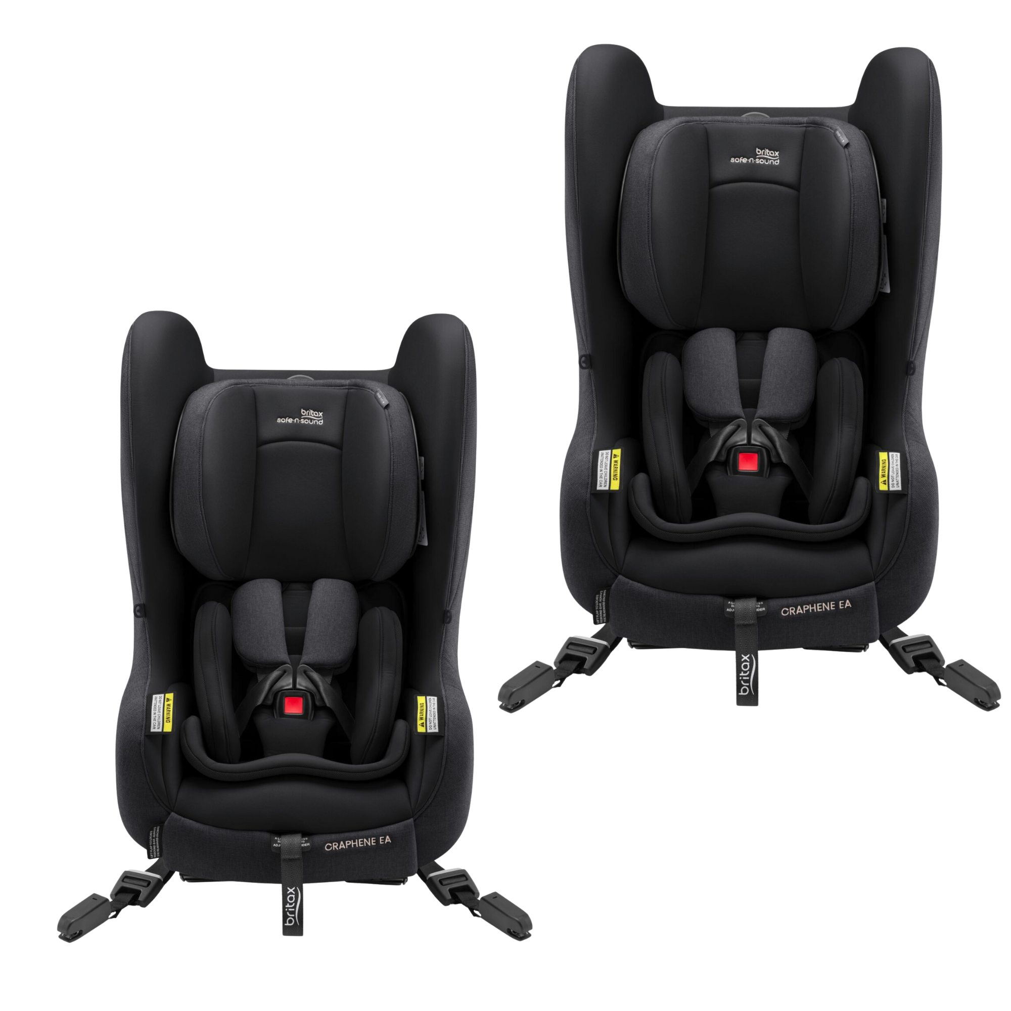 Britax Safe n Sound Graphene EA Style SAVE! Two PACK