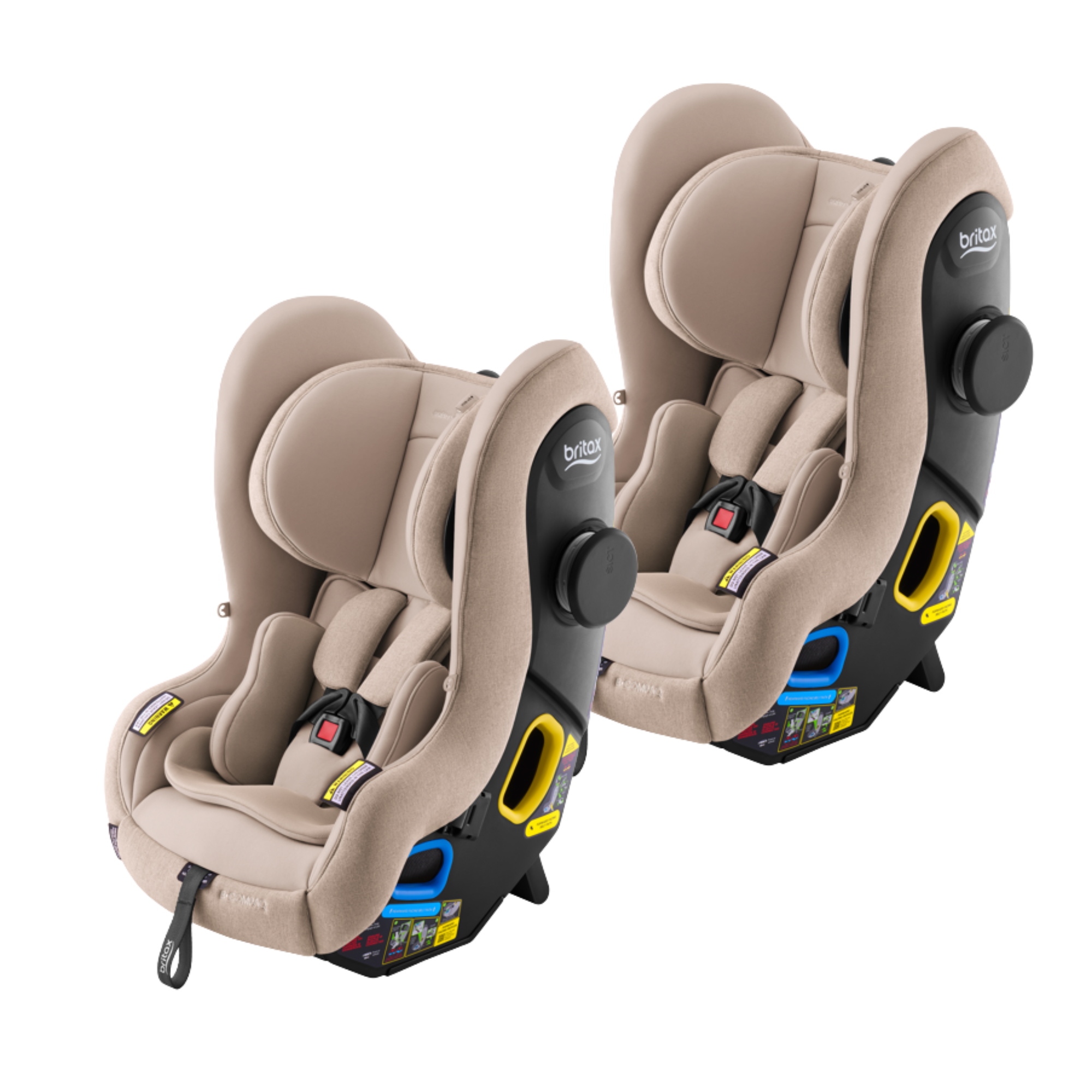 Britax Safe n Sound B-Compaq Style SAVE! Two PACK