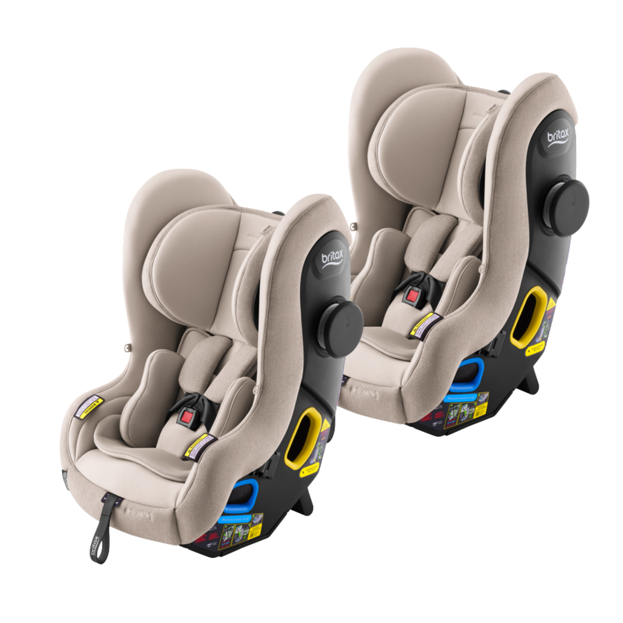 Britax Safe n Sound B-Compaq Style SAVE! Two PACK
