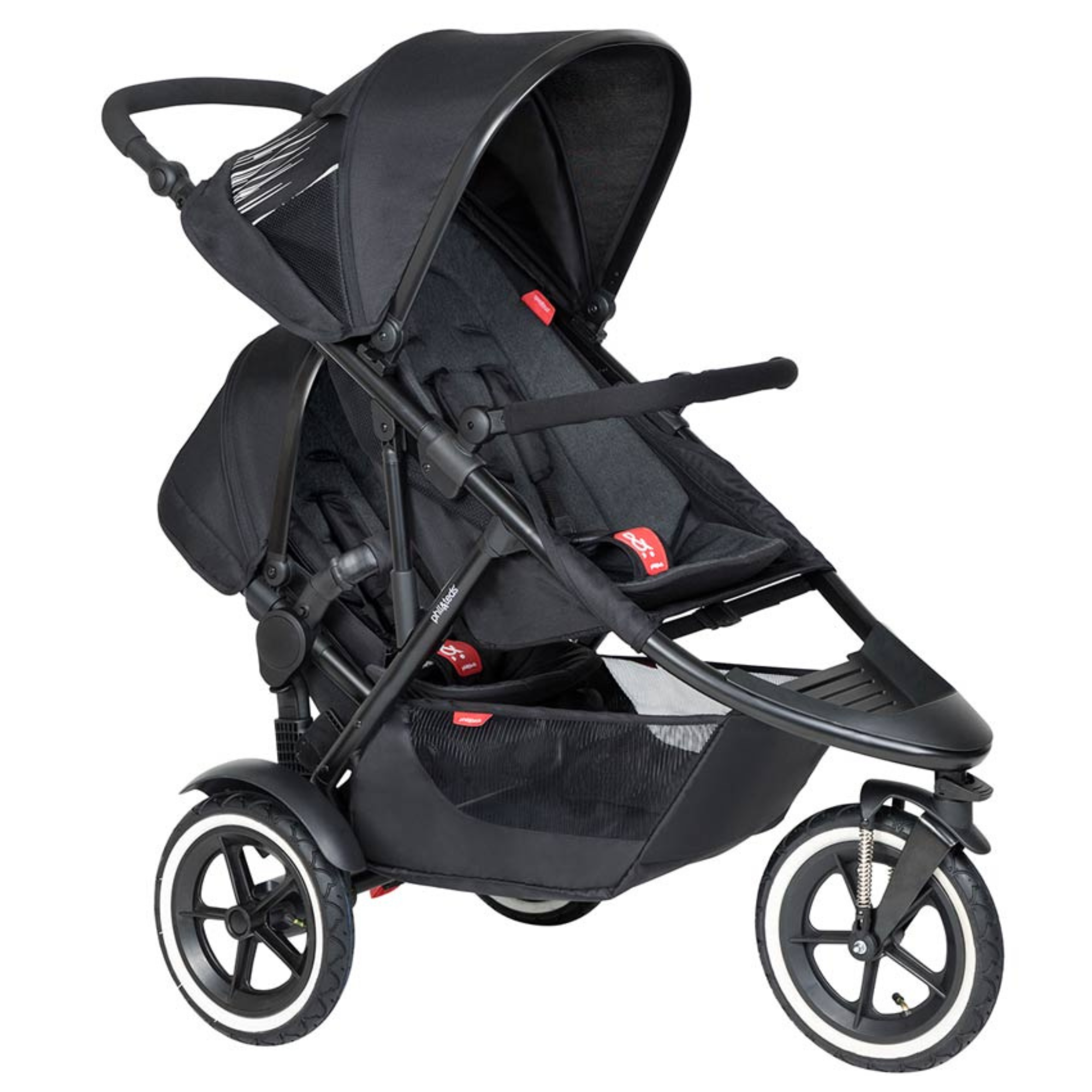 Phil&Teds Sport buggy  SINGLE Storller (Free Liner Worth 39.95) 