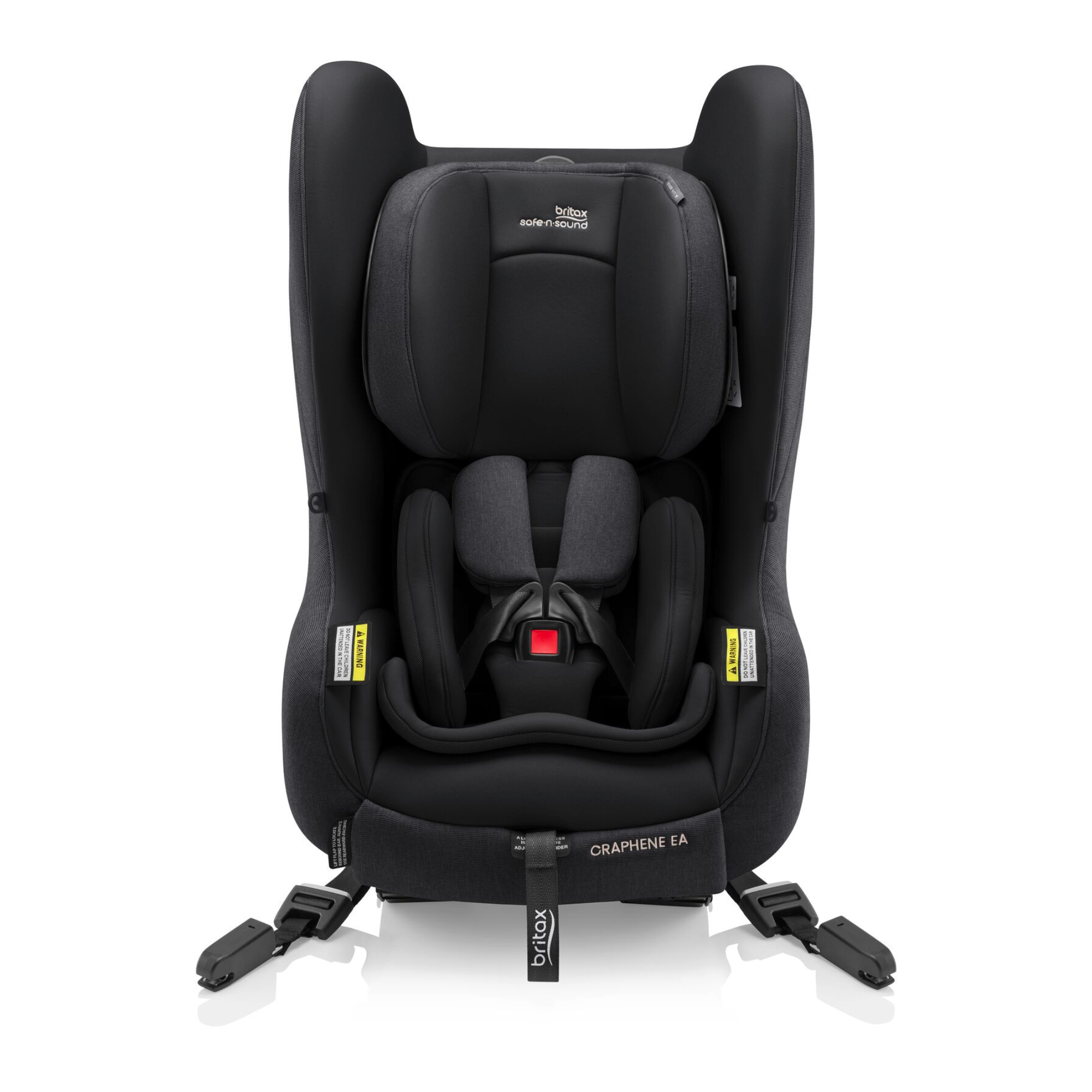 Britax Safe n Sound Graphene EA Style Convertible Car Seat FREE Munchkin Mirror 